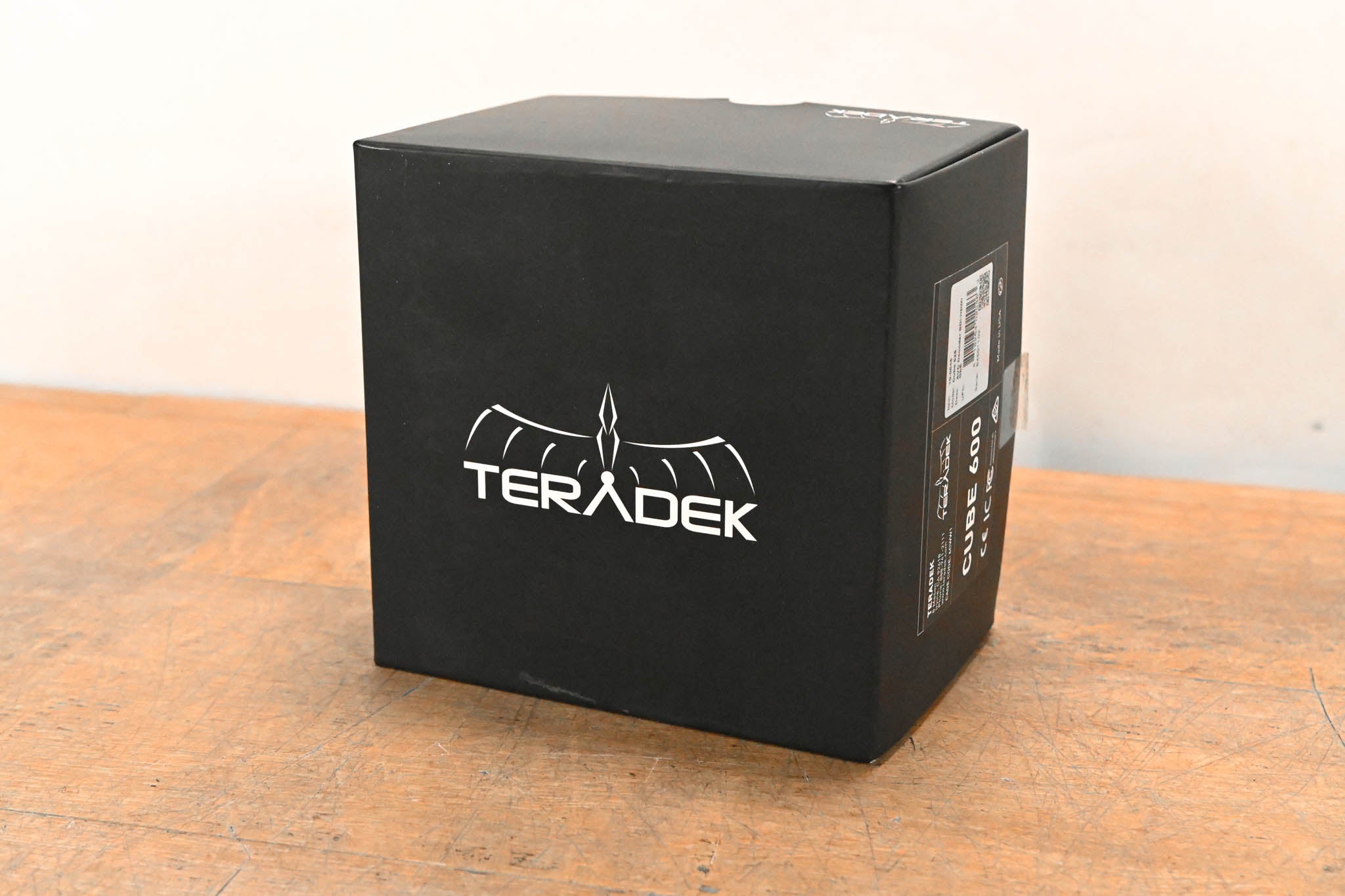 Teradek Cube 625 RX - H.264(AVC) Decoder (SDI/HDMI GbE)