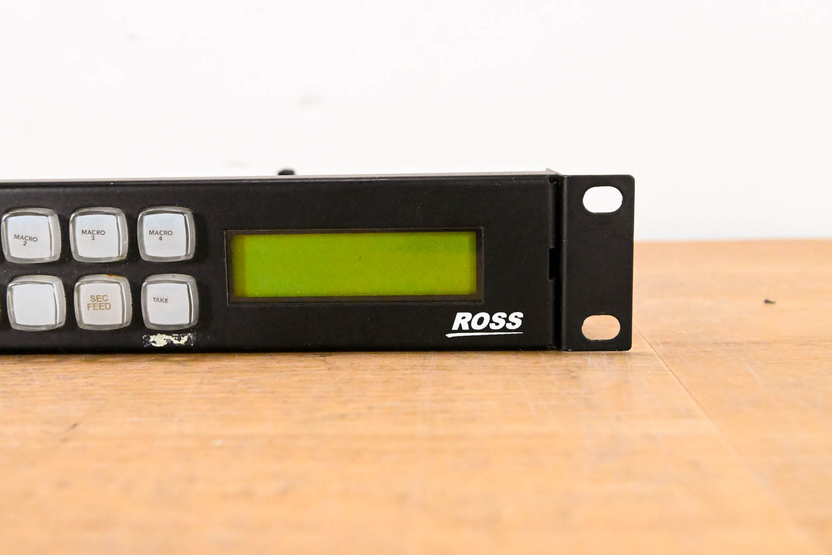 Ross Ultricore RCP-ME Remote Control Panel