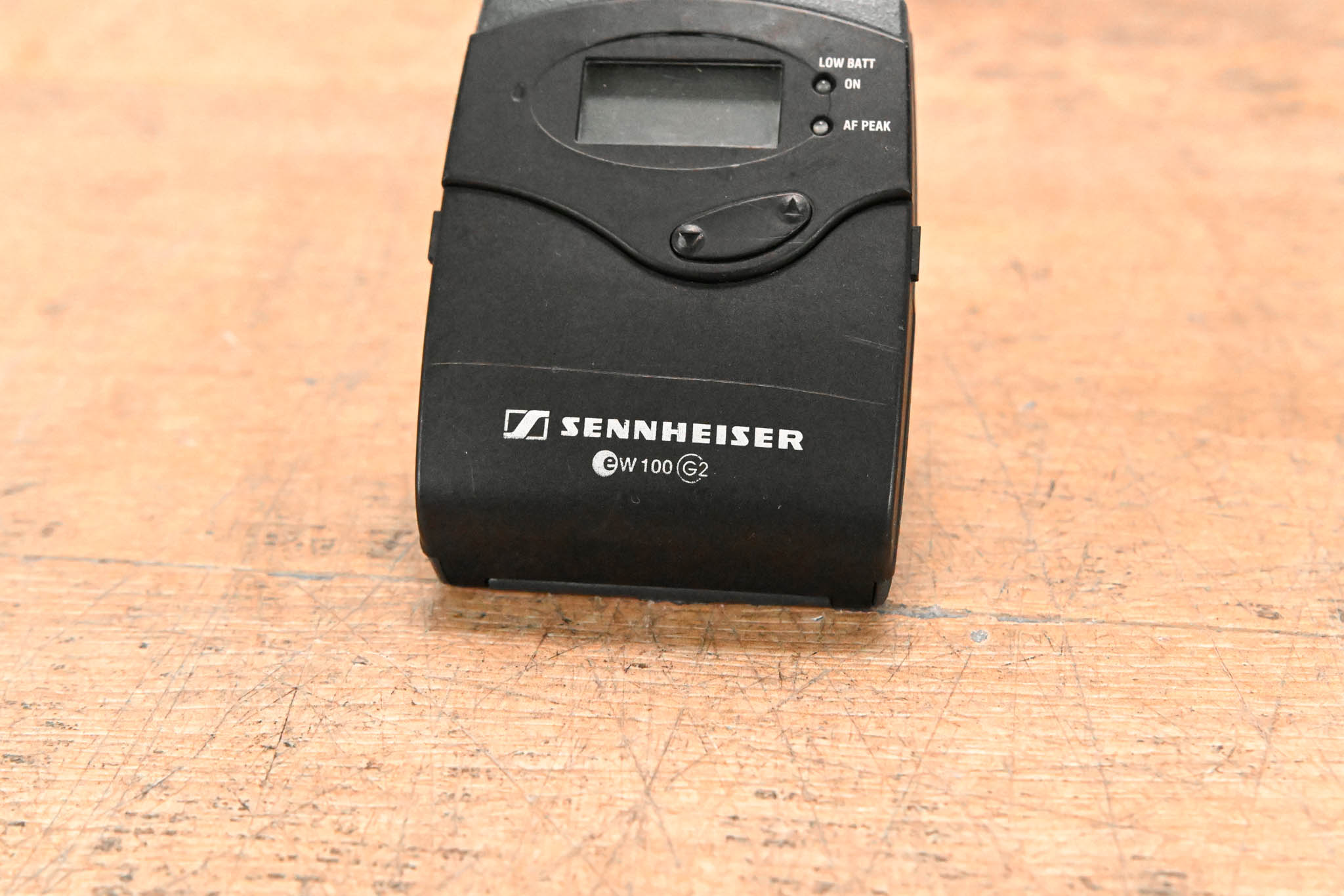 Sennheiser SK 100 G2 Bodypack Wireless Transmitter A Range: 518-554 MHz