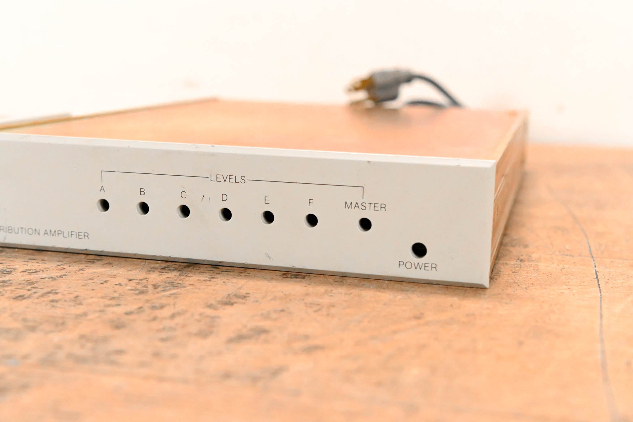 RTS 416 Audio Distribution Amplifier