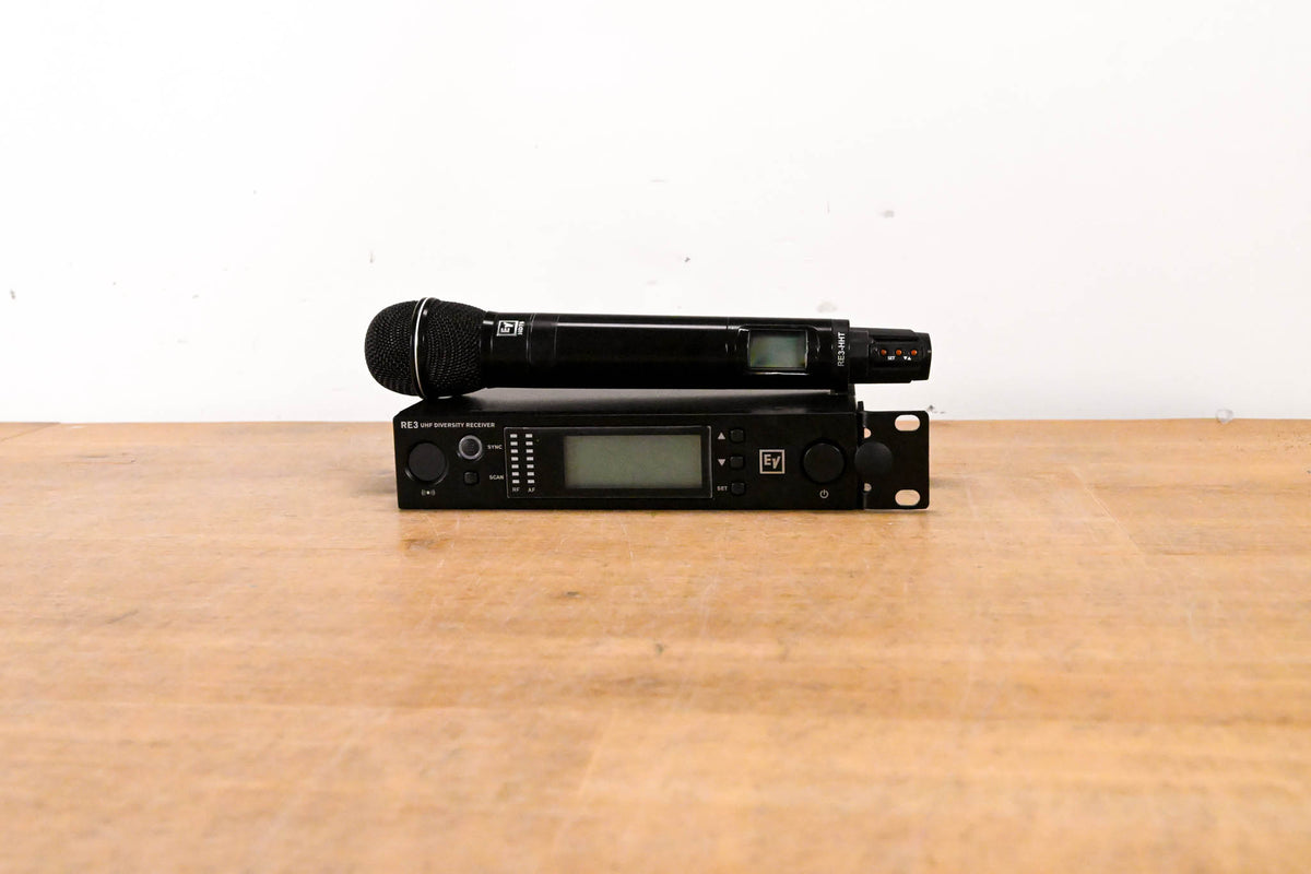 Electro-Voice (EV) RE3-ND76 Wireless Microphone System - 5H Band NO PSU