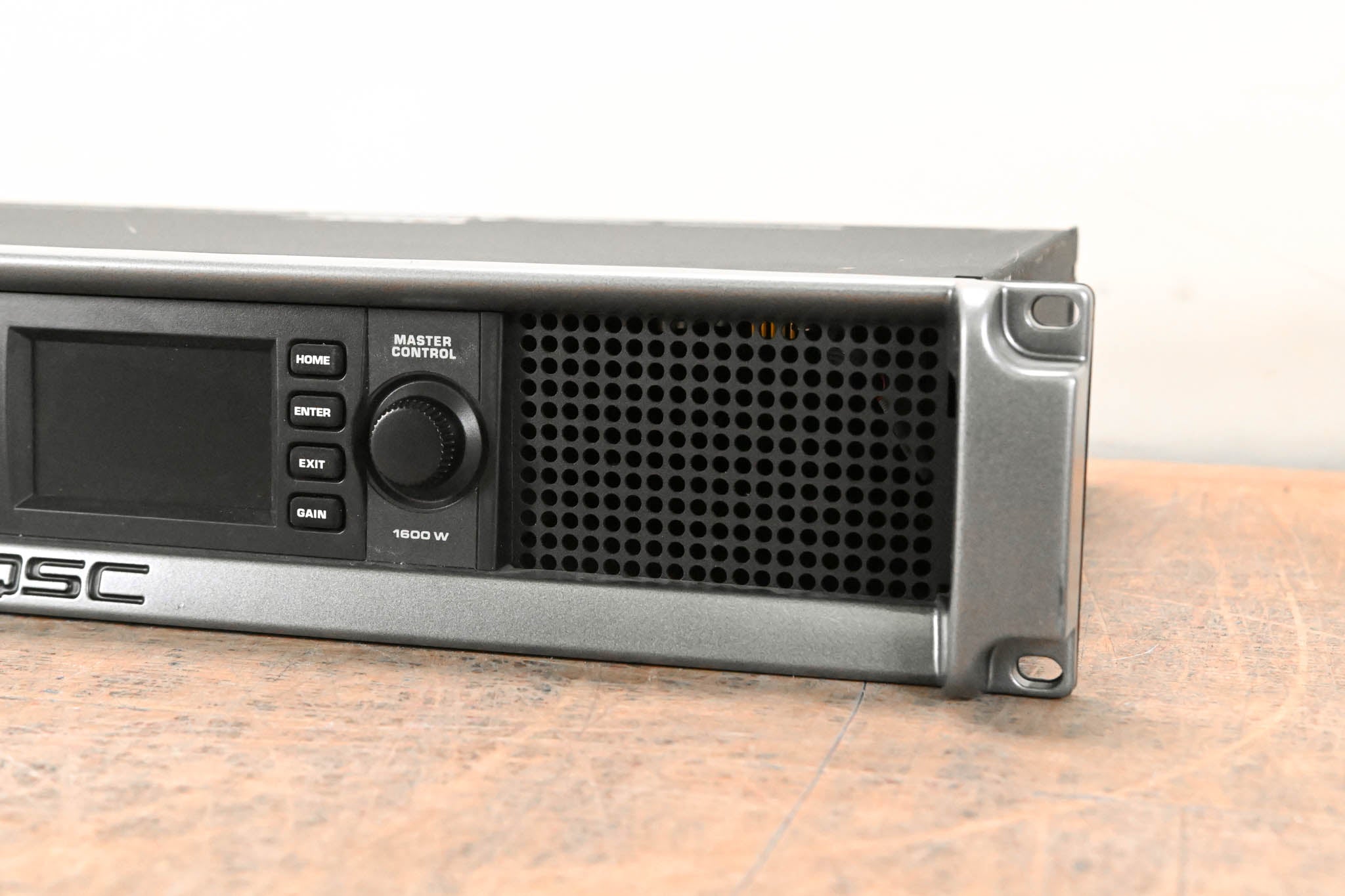 QSC CXD4.2 2500W 4-Channel Processing Amplifier