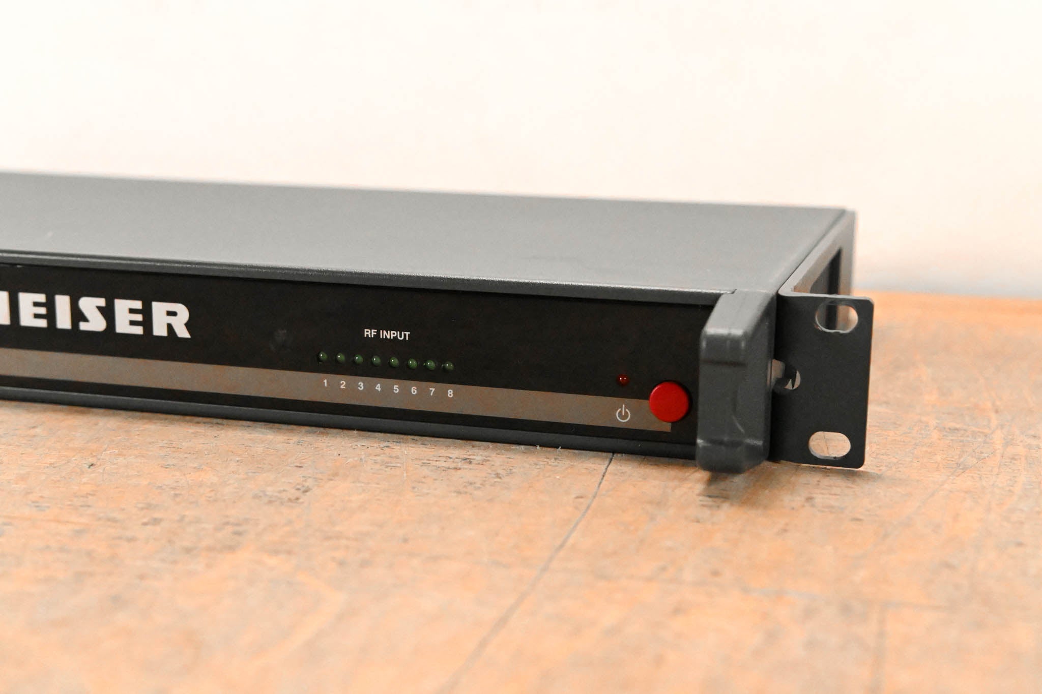 Sennheiser AC 3200-II Active 8-Channel Antenna Combiner NO POWER SUPPLY