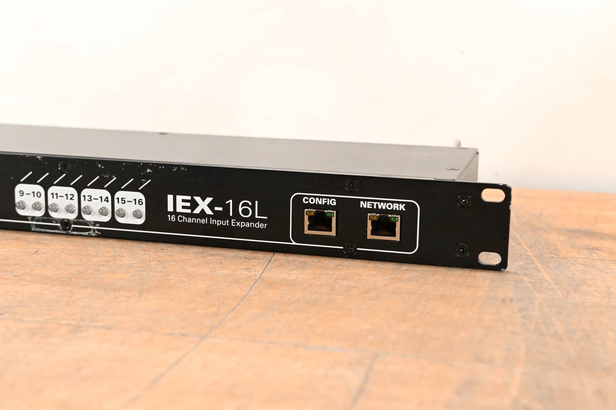 myMix IEX-16L 16-Channel Input Expander (NO POWER SUPPLY)