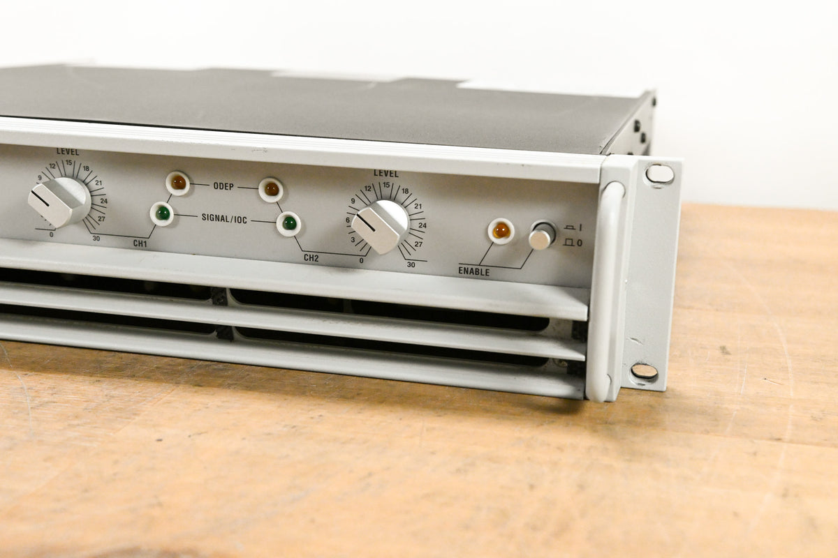 Crown Macro-Tech 2402 2-Channel Power Amplifier