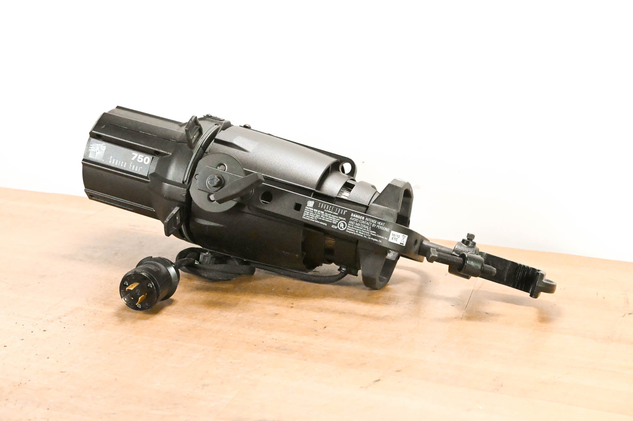 ETC Source Four 750 Ellipsoidal Light (No Lens Tube)