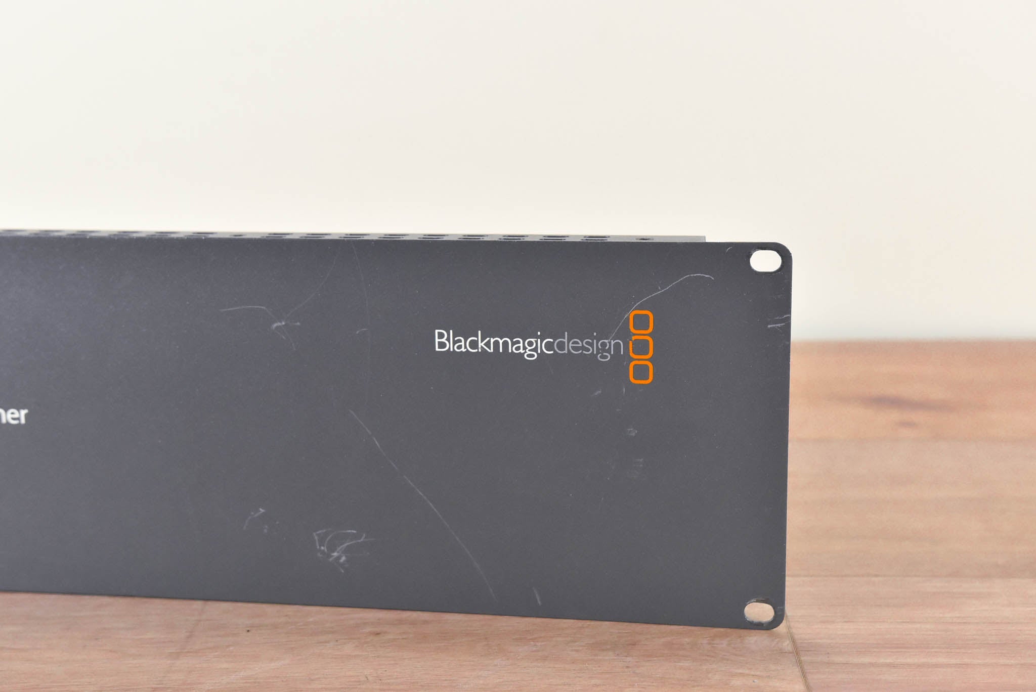 Blackmagic Design ATEM 2 M/E Production Switcher (NO POWER SUPPLY)