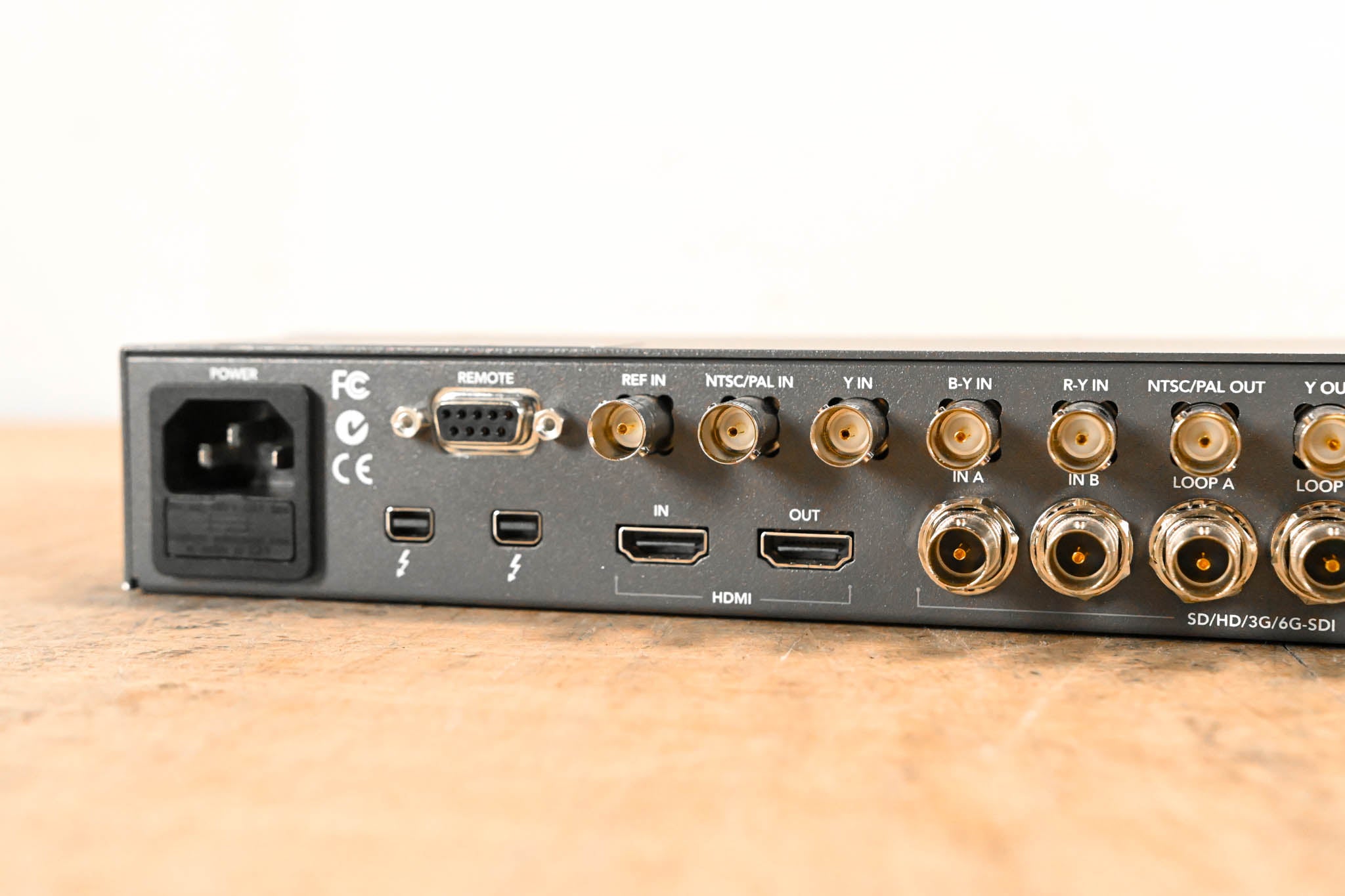 Blackmagic Design UltraStudio 4K Thunderbolt 2