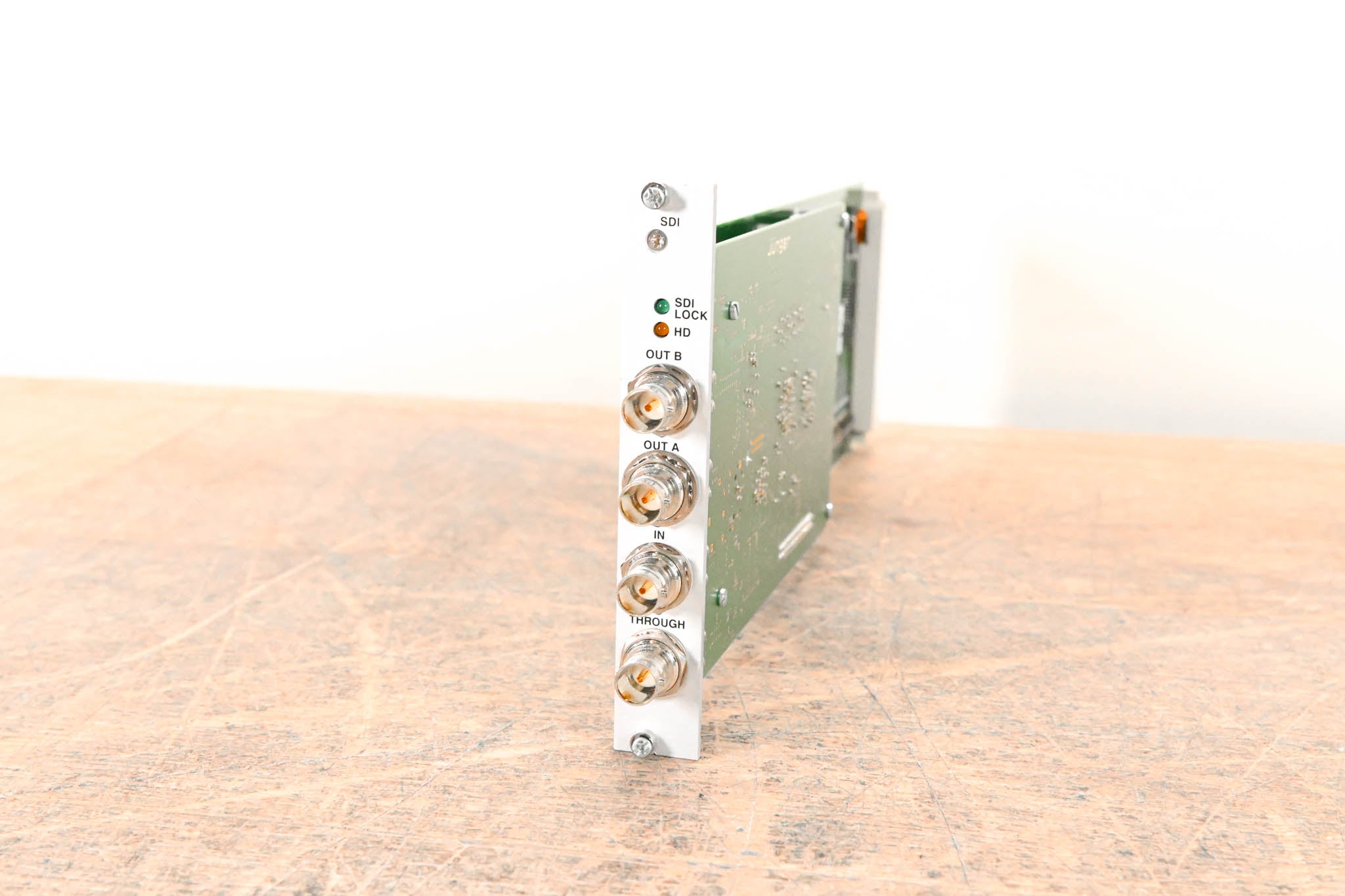 Studer 3G SDI I/O Card Embedder/De-Embedder Card