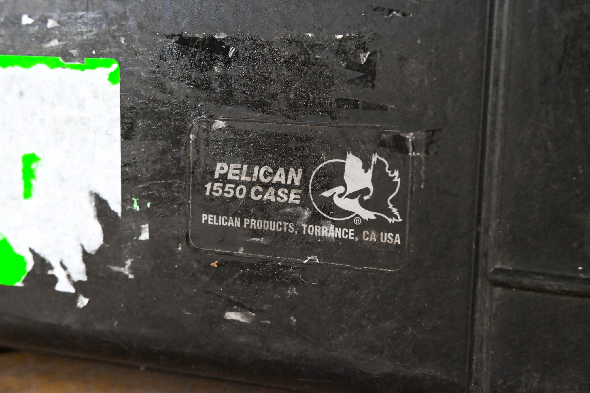 Pelican 1550 Protector Case with Foam