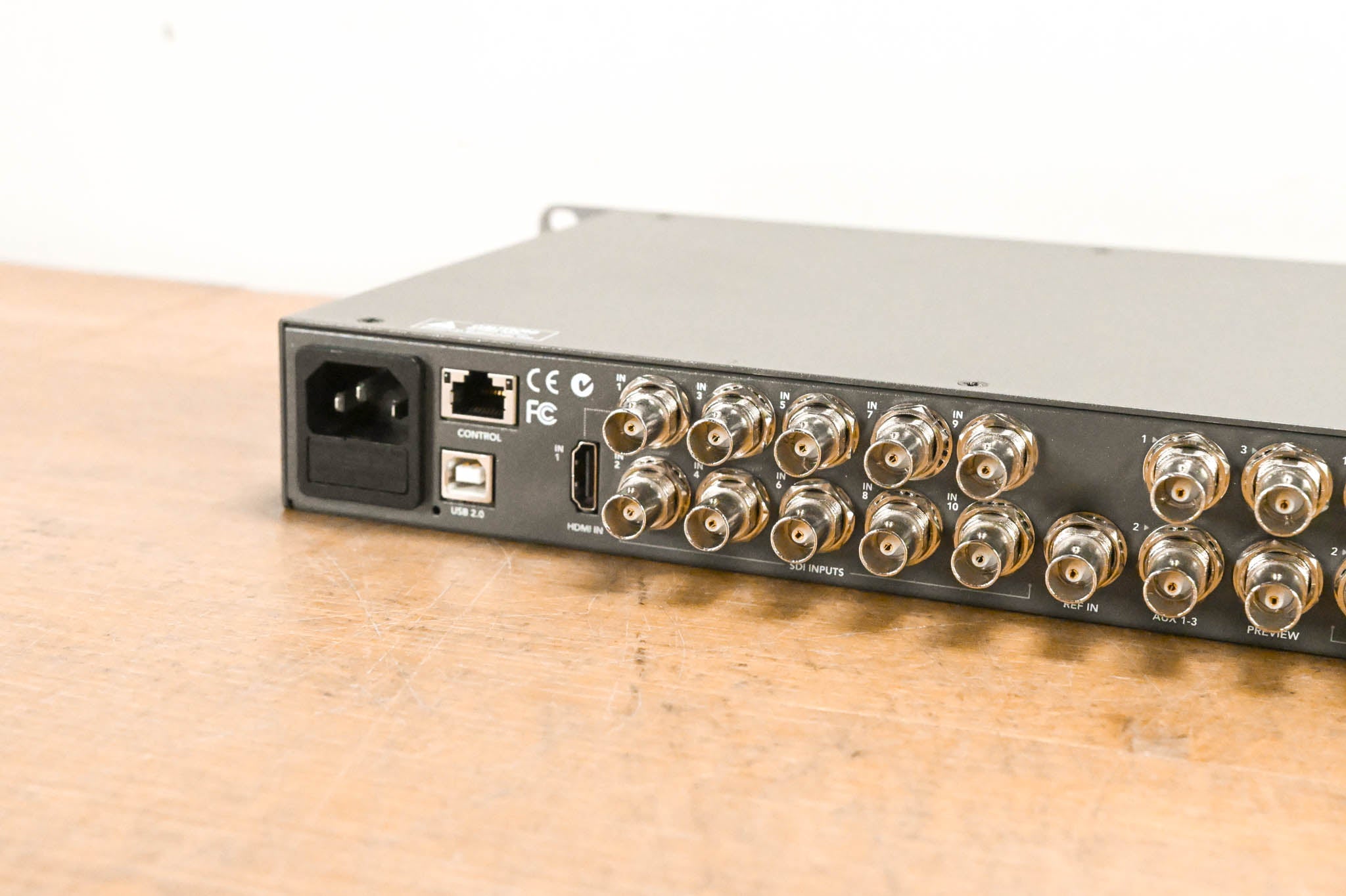 Blackmagic Design ATEM 1 M/E Production Studio 4K