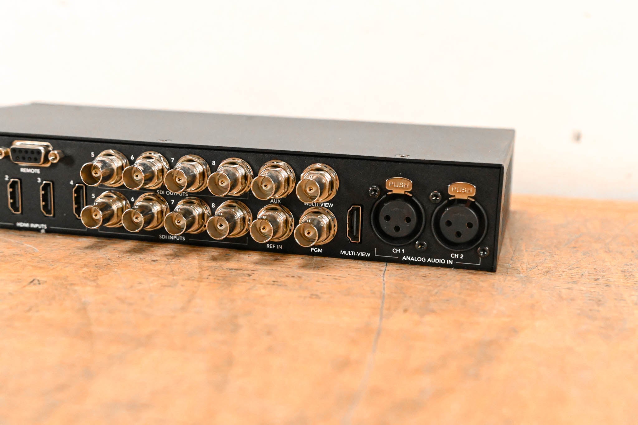 Blackmagic Design ATEM Television Studio HD