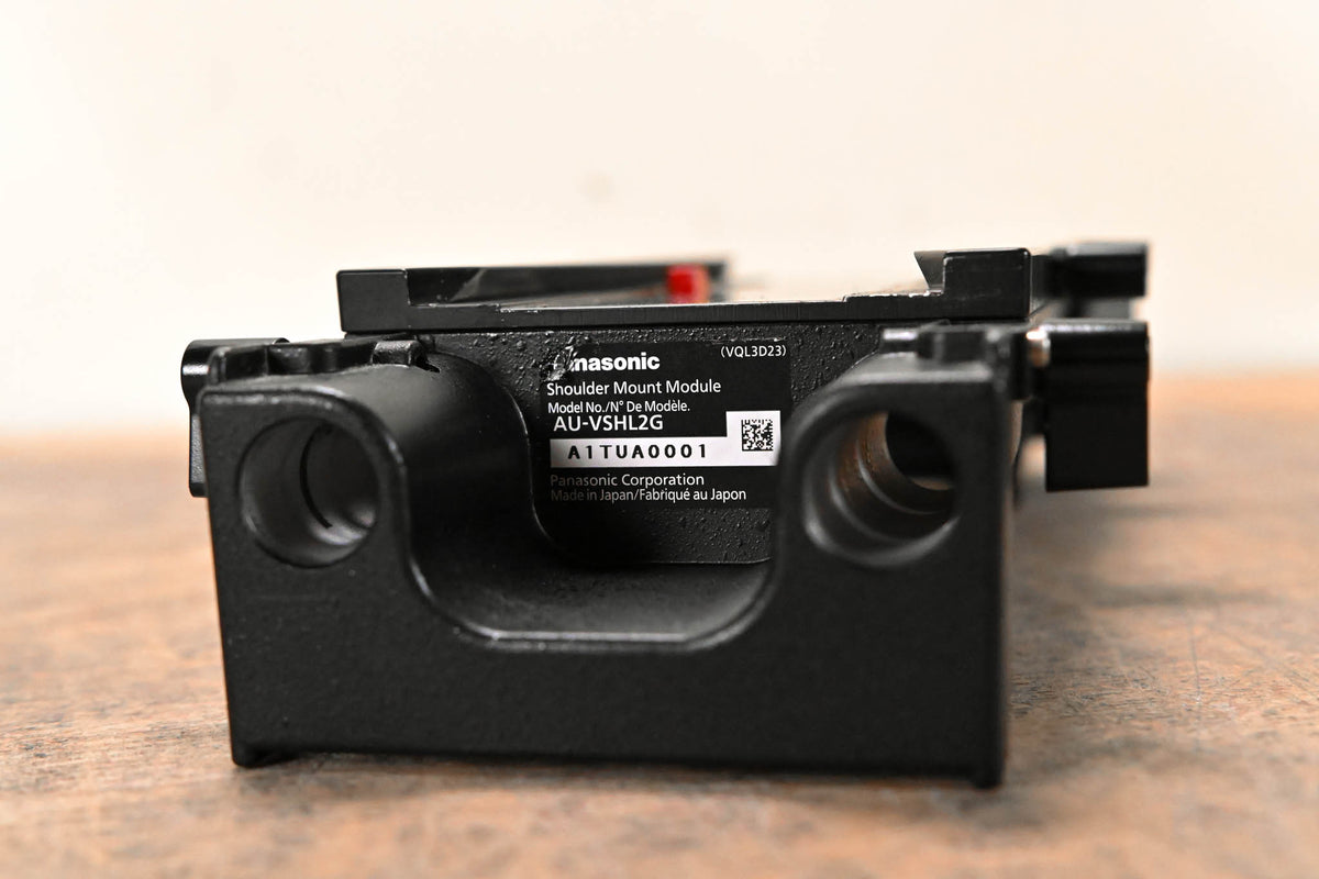 Panasonic AU-VSHL2G Cinema-Style Shoulder Mount for VariCam LT