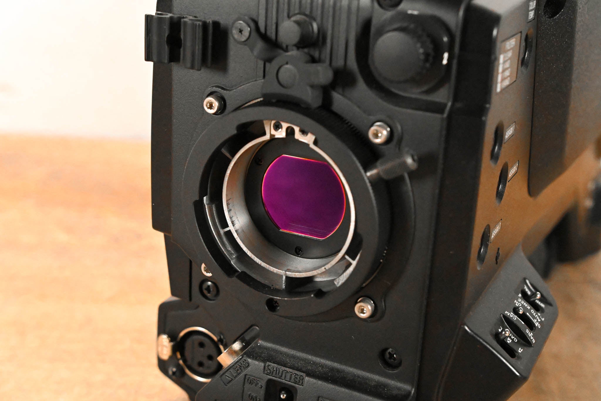 Sony HXC-D70 HD/SD Studio Camera