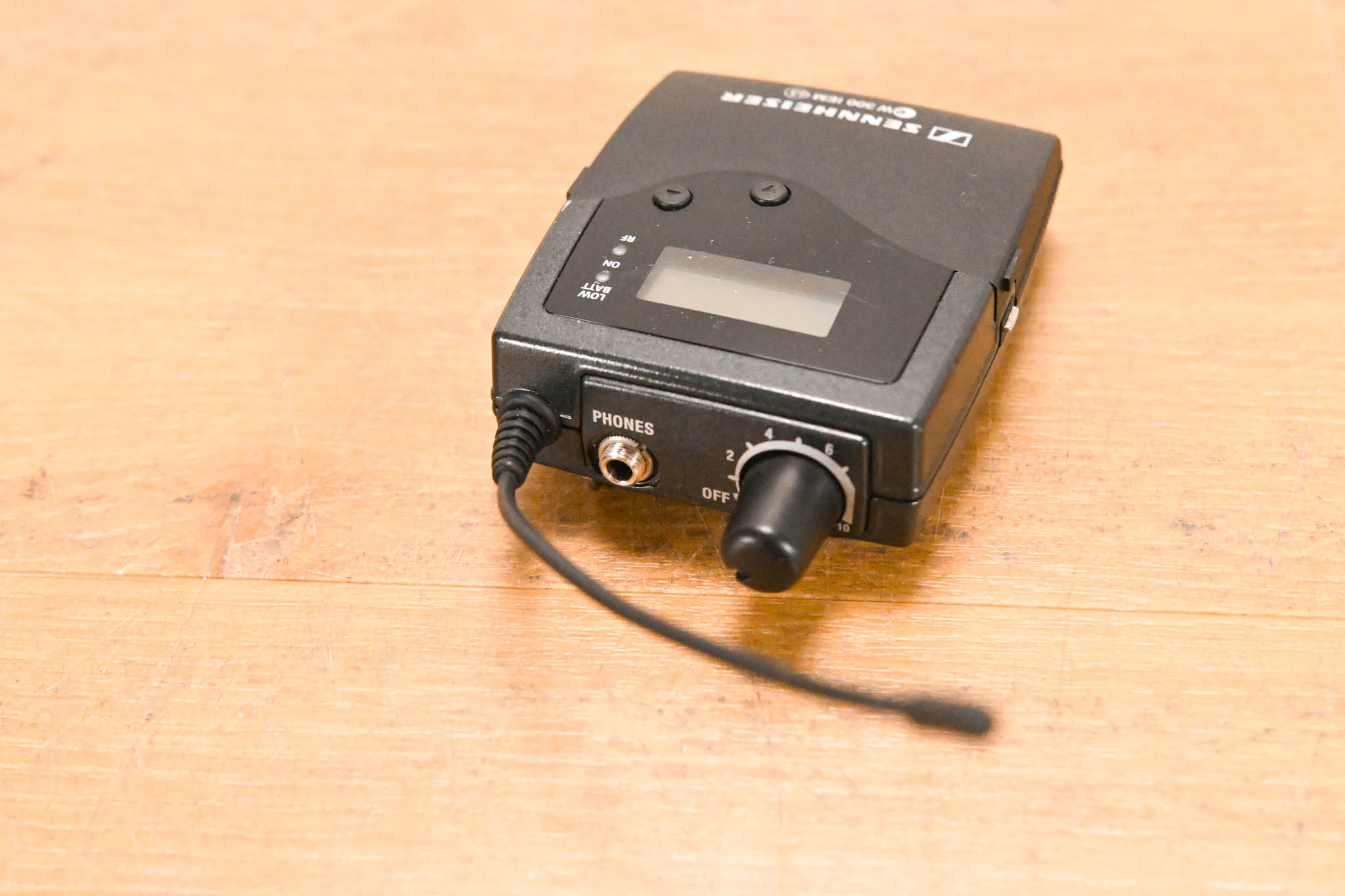Sennheiser ew 300 IEM G3 Wireless IEM System - A1 Range NO POWER SUPPLY