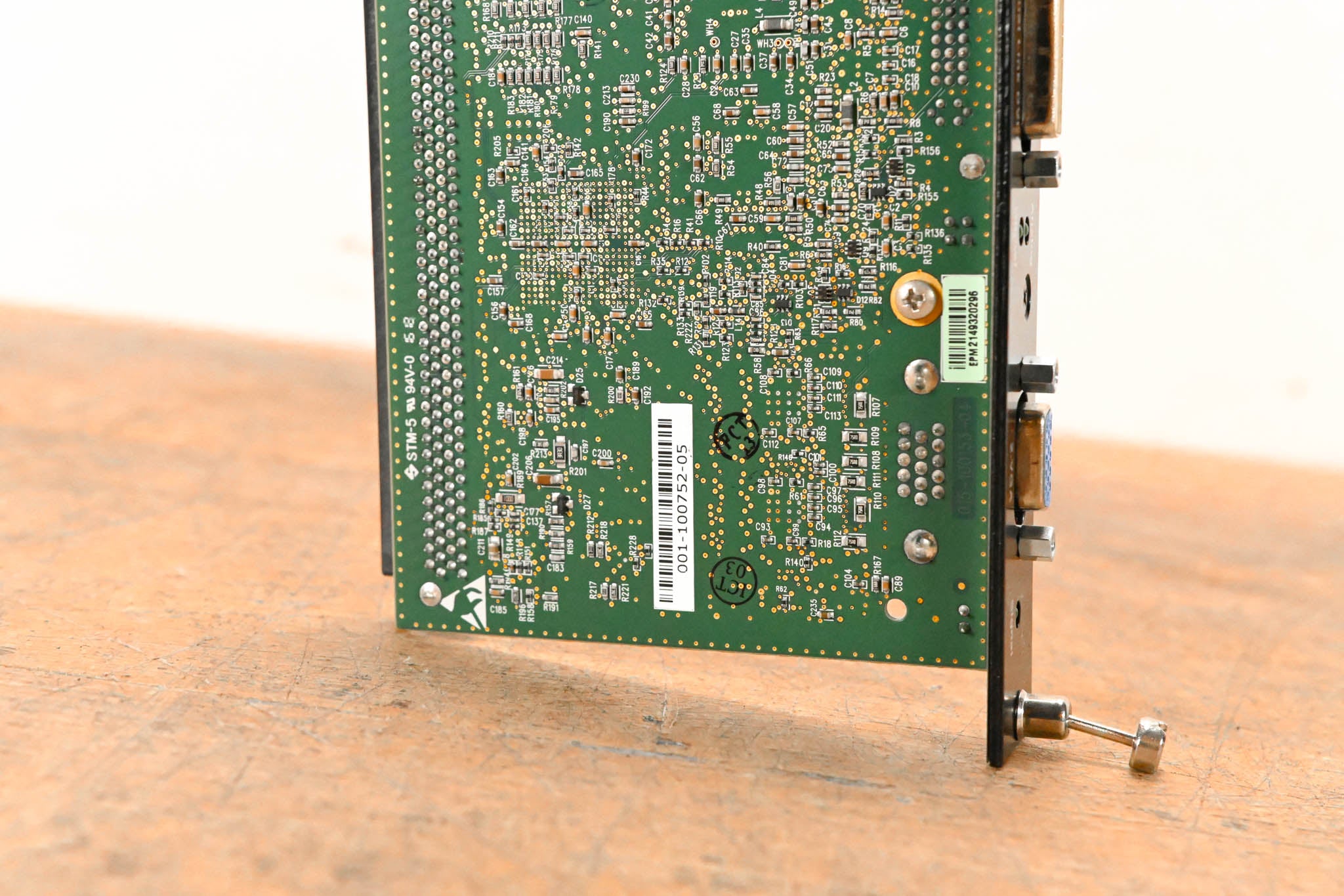 Christie 108-312101-02 Dual Link DVI Input Card