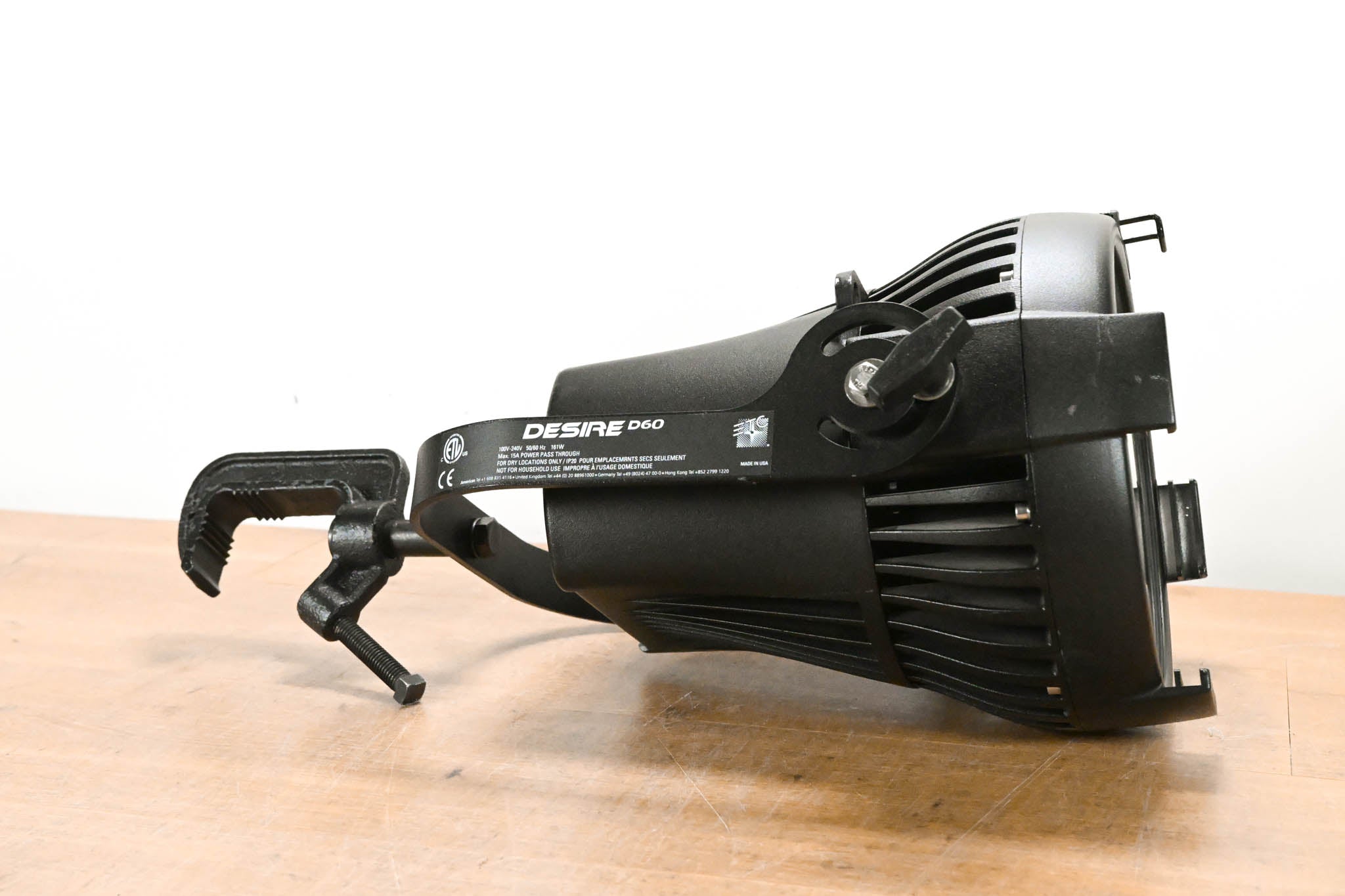 ETC Desire D60 Vivid LED Par Wash Light