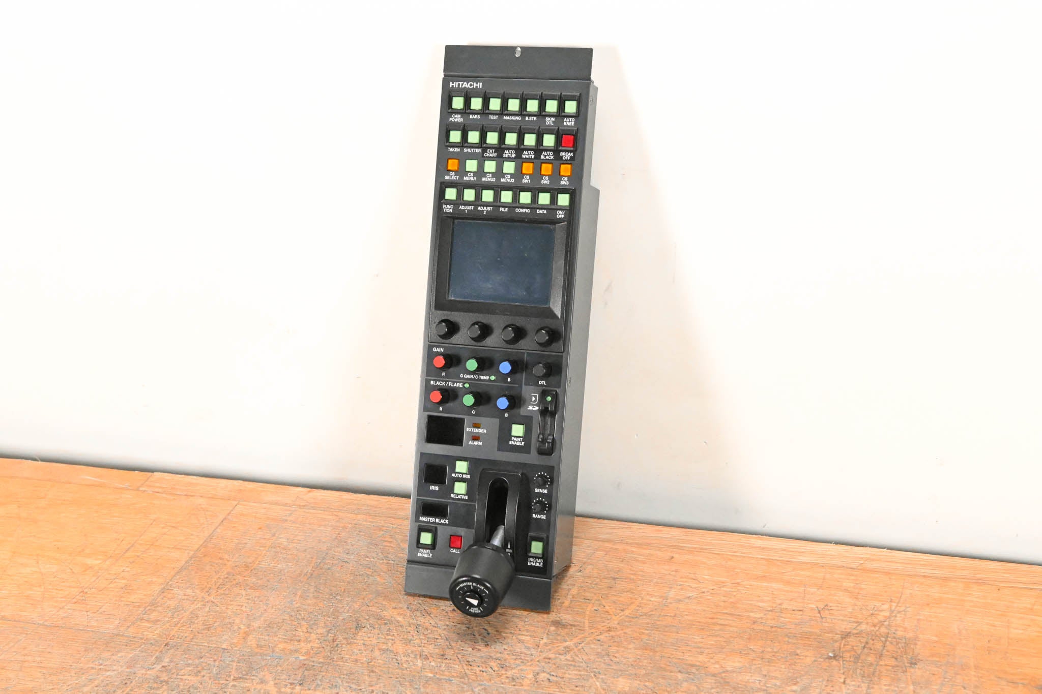 Hitachi RU-1500JY HD Color Camera System Remote Control Unit
