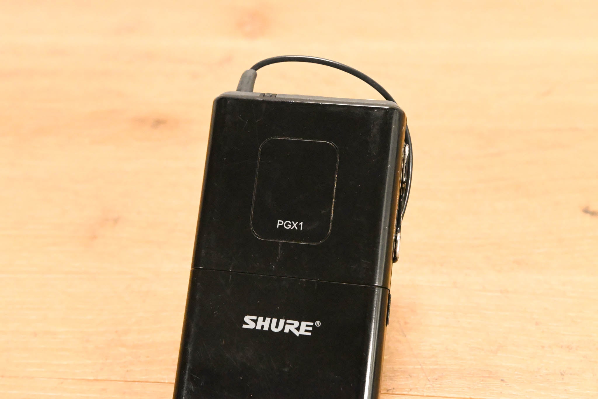 Shure PGX14 Wireless Beltpack System J6 Band - 572-590 MHz (NO PSU)