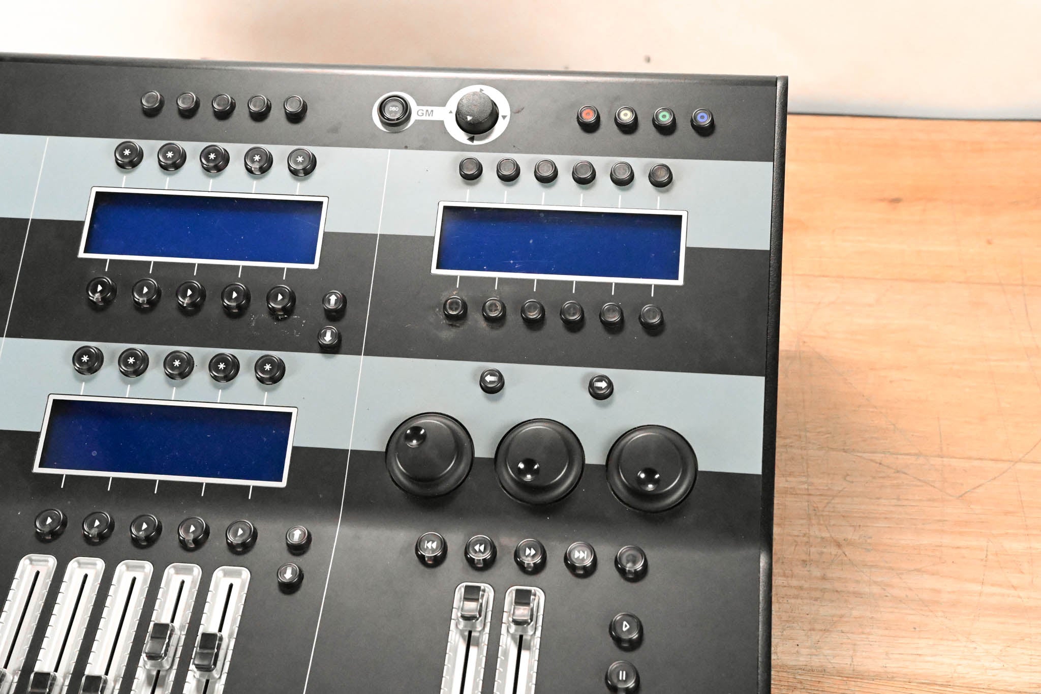 Jands Vista S3 Lighting Console