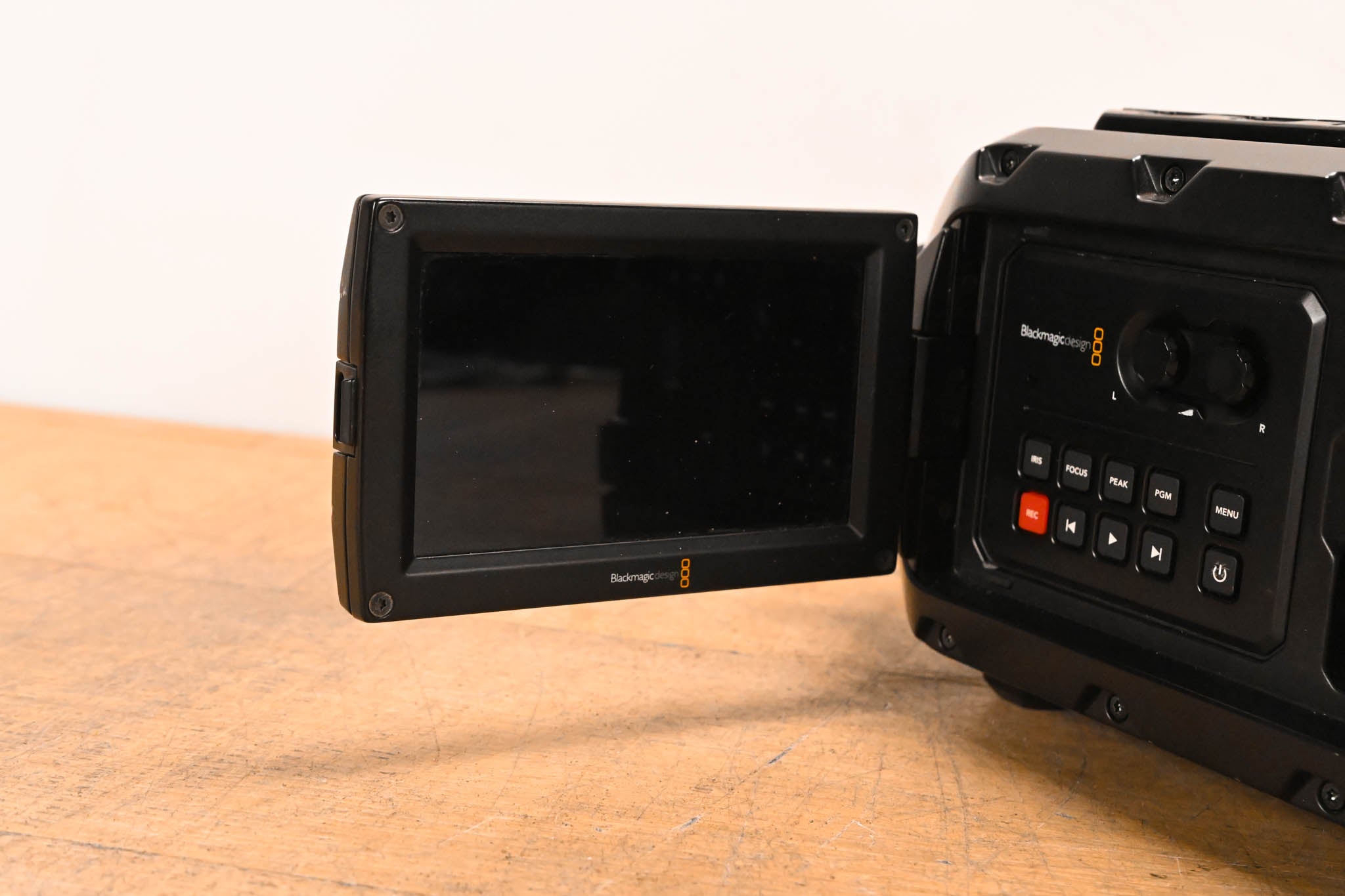 Blackmagic Design URSA Mini 4.6K Camera