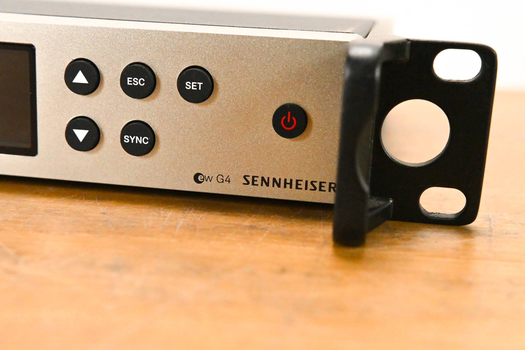 Sennheiser ew 100 G4 Belt Pack Wireless System - 470-516 MHz (NO PSU)