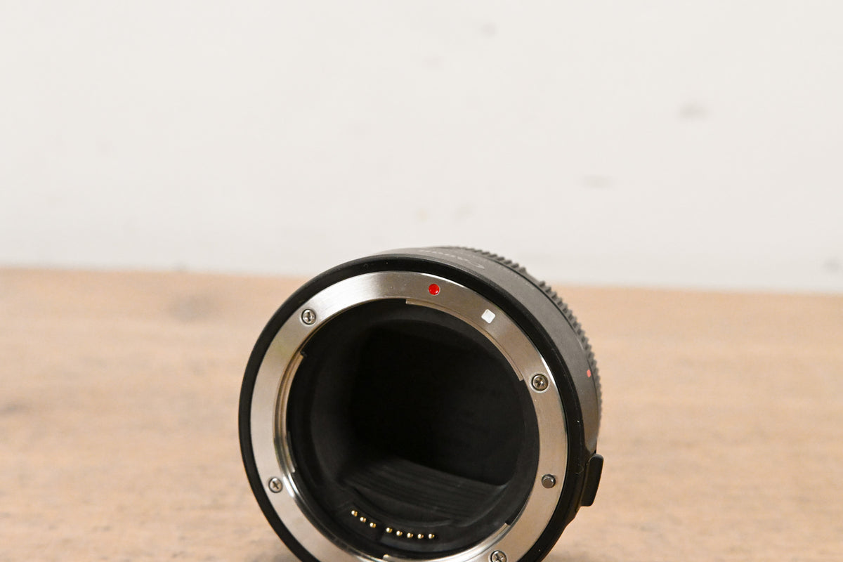 Canon EF-EOS R Mount Adapter