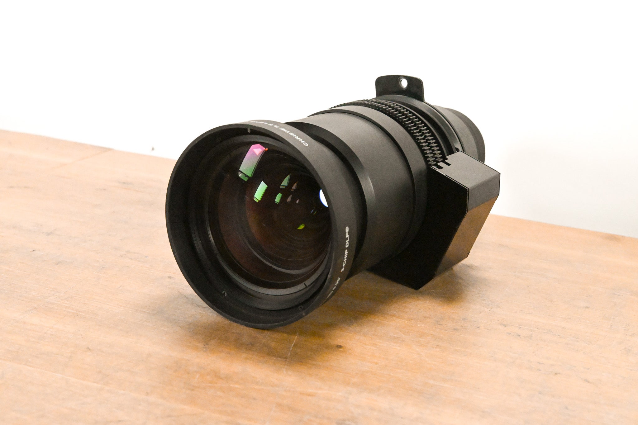 Christie ILS LENS 1.5-2.0:1 SX+ / 1.4-1.8:1 HD 0.95" 3-Chip DLP Lens