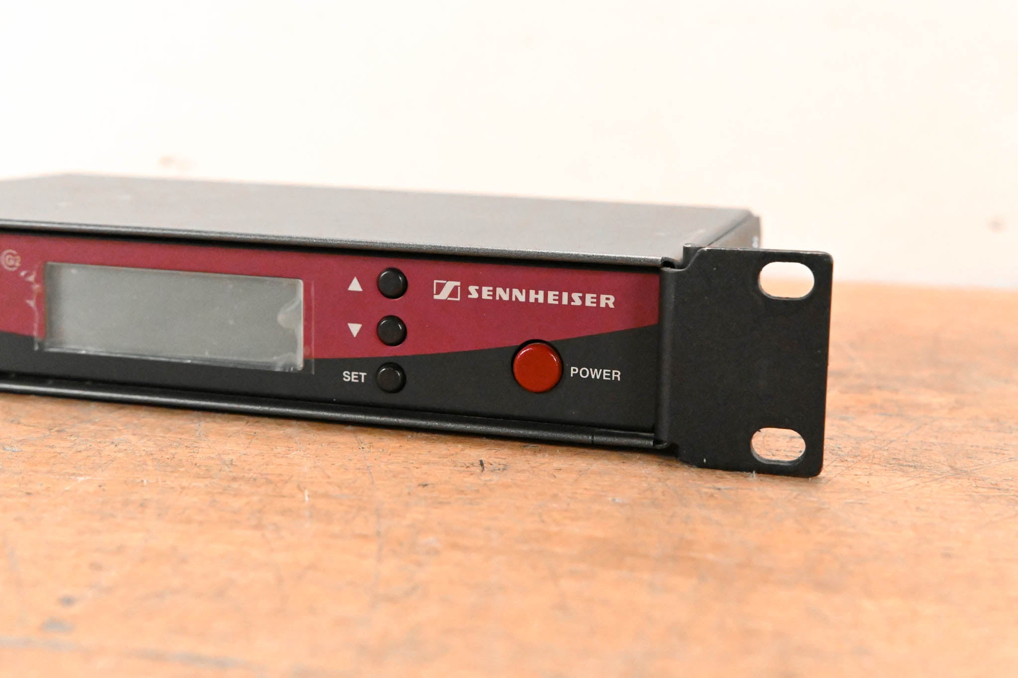 Sennheiser ew 100 G2 Bodypack Wireless System 518-554MHz NO POWER SUPPLY