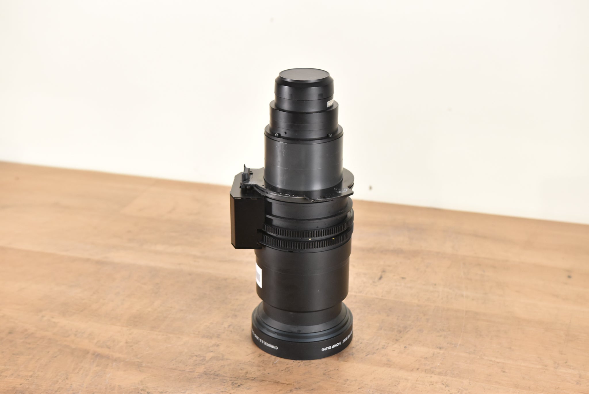 Christie ILS Lens 1.5-2.0:1 SX+ / 1.4-1.8:1 HD 0.95" 3-Chip DLP Lens