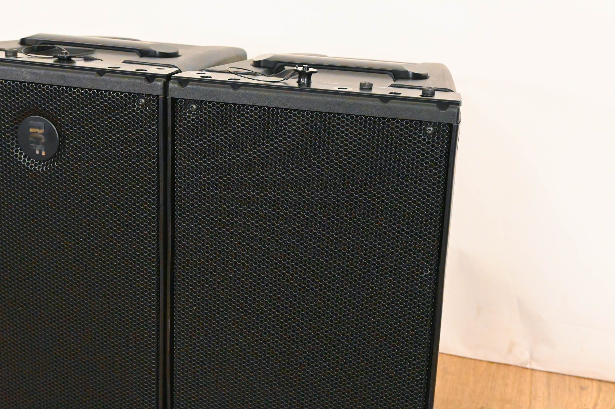 RCF HDL-10A Active Line Array Module (PAIR)