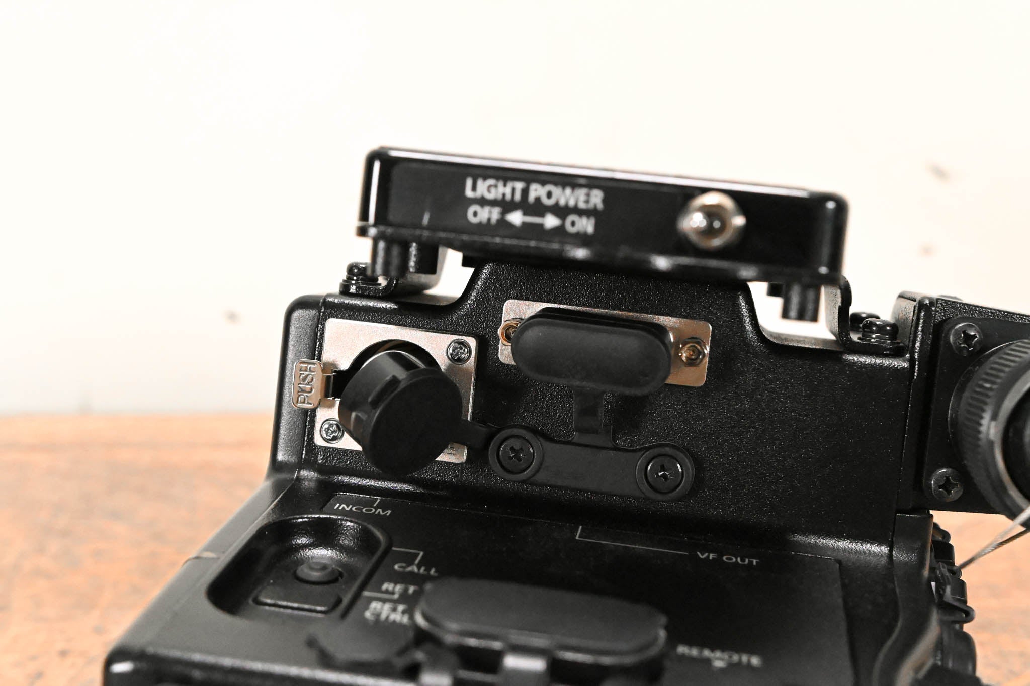 Panasonic AG-CA300G Camera Studio Adapter