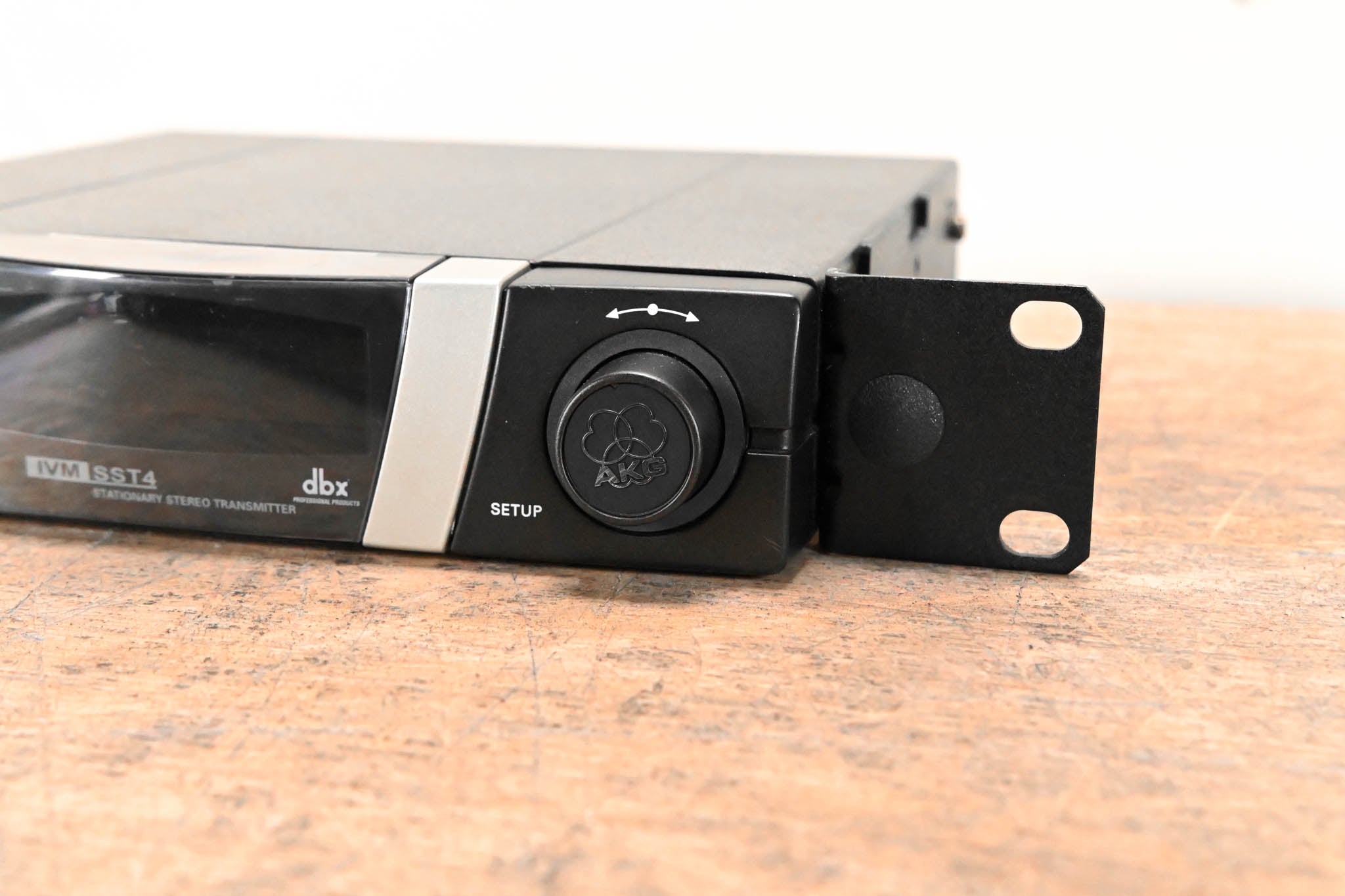 AKG SST4 Stereo Transmitter for In-Ear Monitoring - Band 8 (NO PSU)