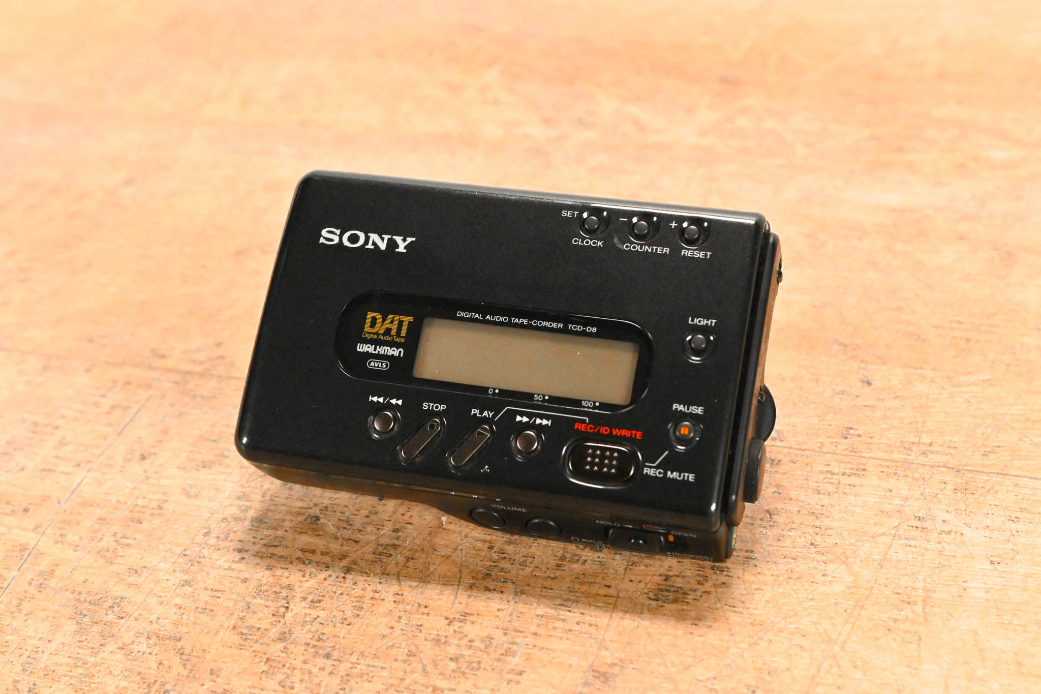 SONY TCD-D8 DATウォークマン 【公式通販】