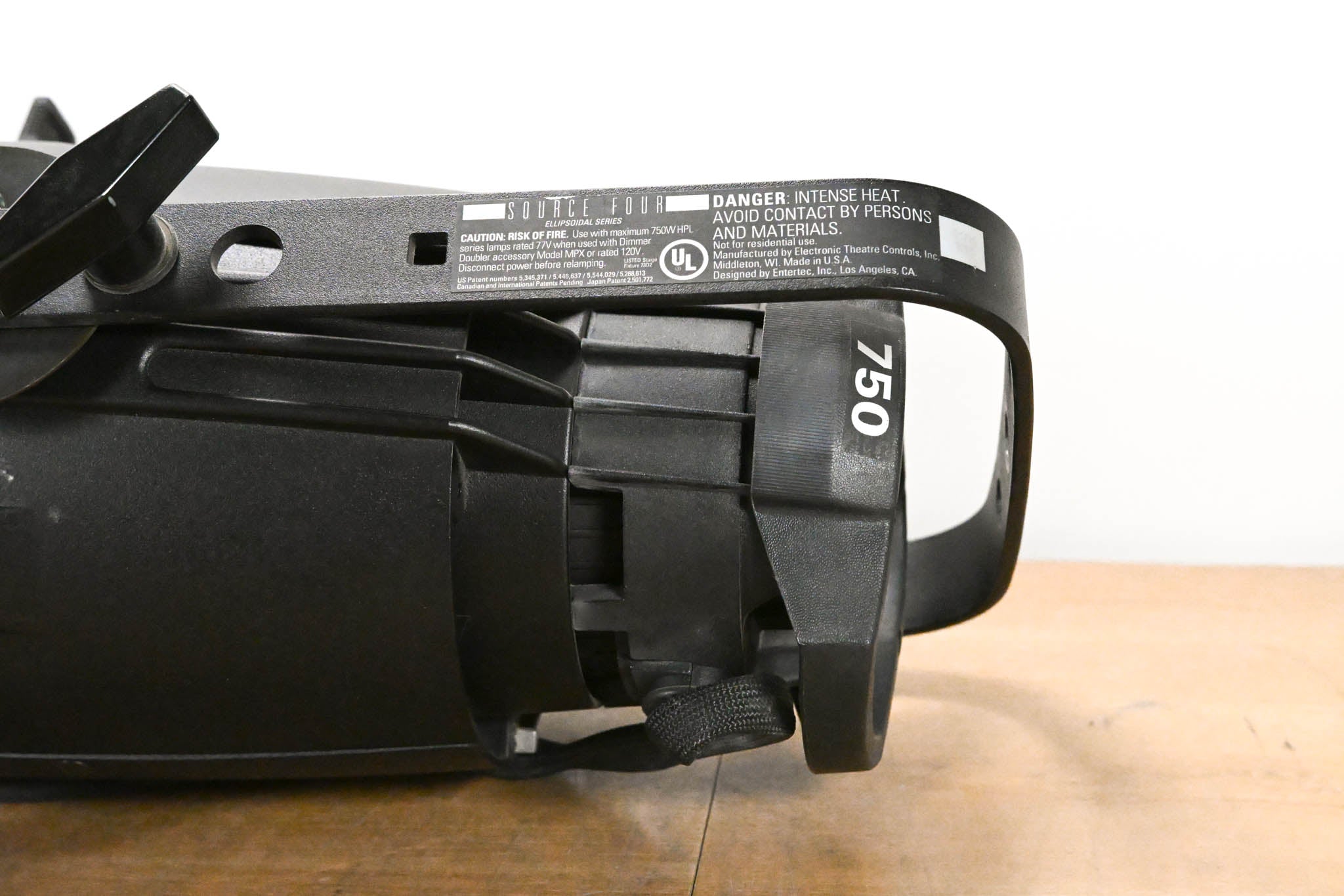 ETC Source Four 750 26 Degree Ellipsoidal Light