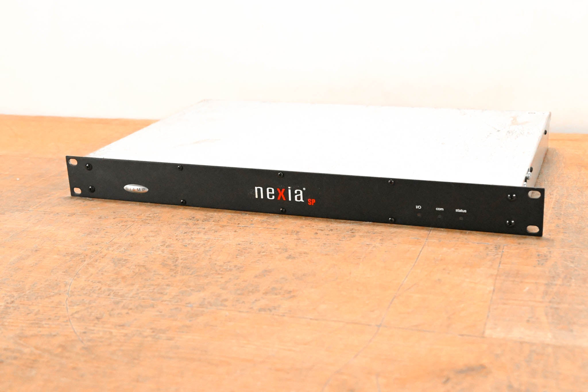 Biamp Nexia SP DSP Speaker Processor