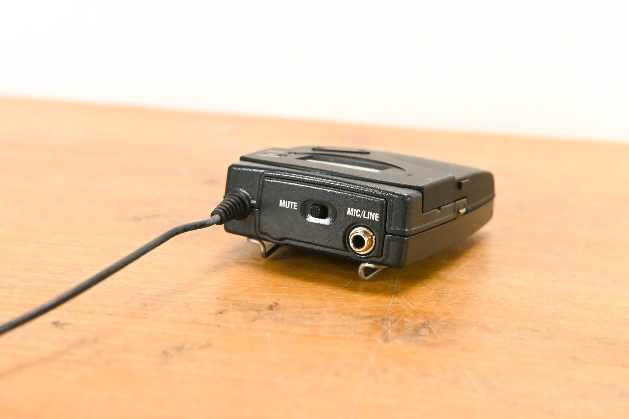 Sennheiser EM 100 G2 Receiver w/ SK 100 G3 Bodypack 518-554 MHz (NO PSU)