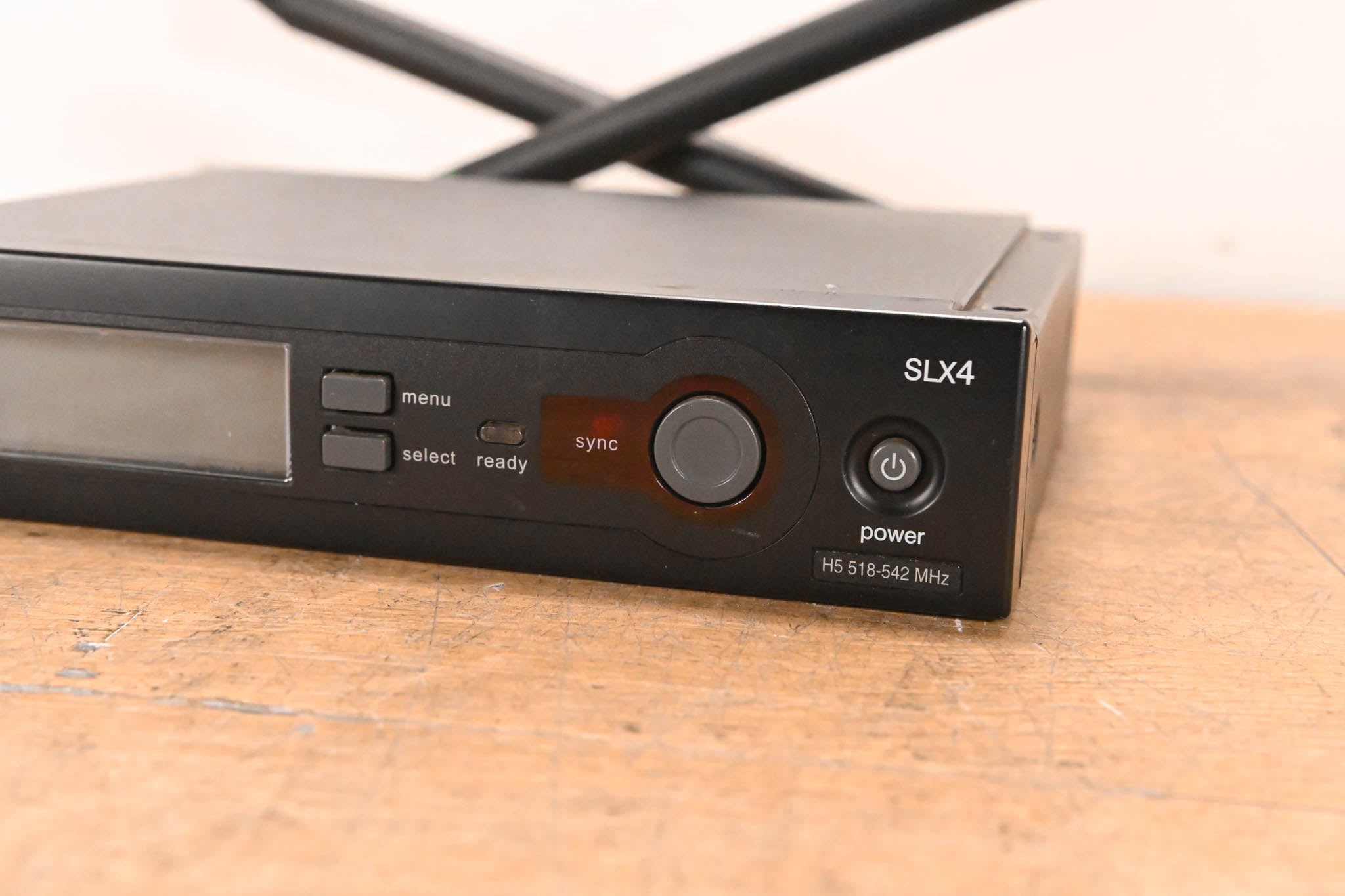 Shure SLX14-H5 Bodypack Wireless System - 518-542 MHz