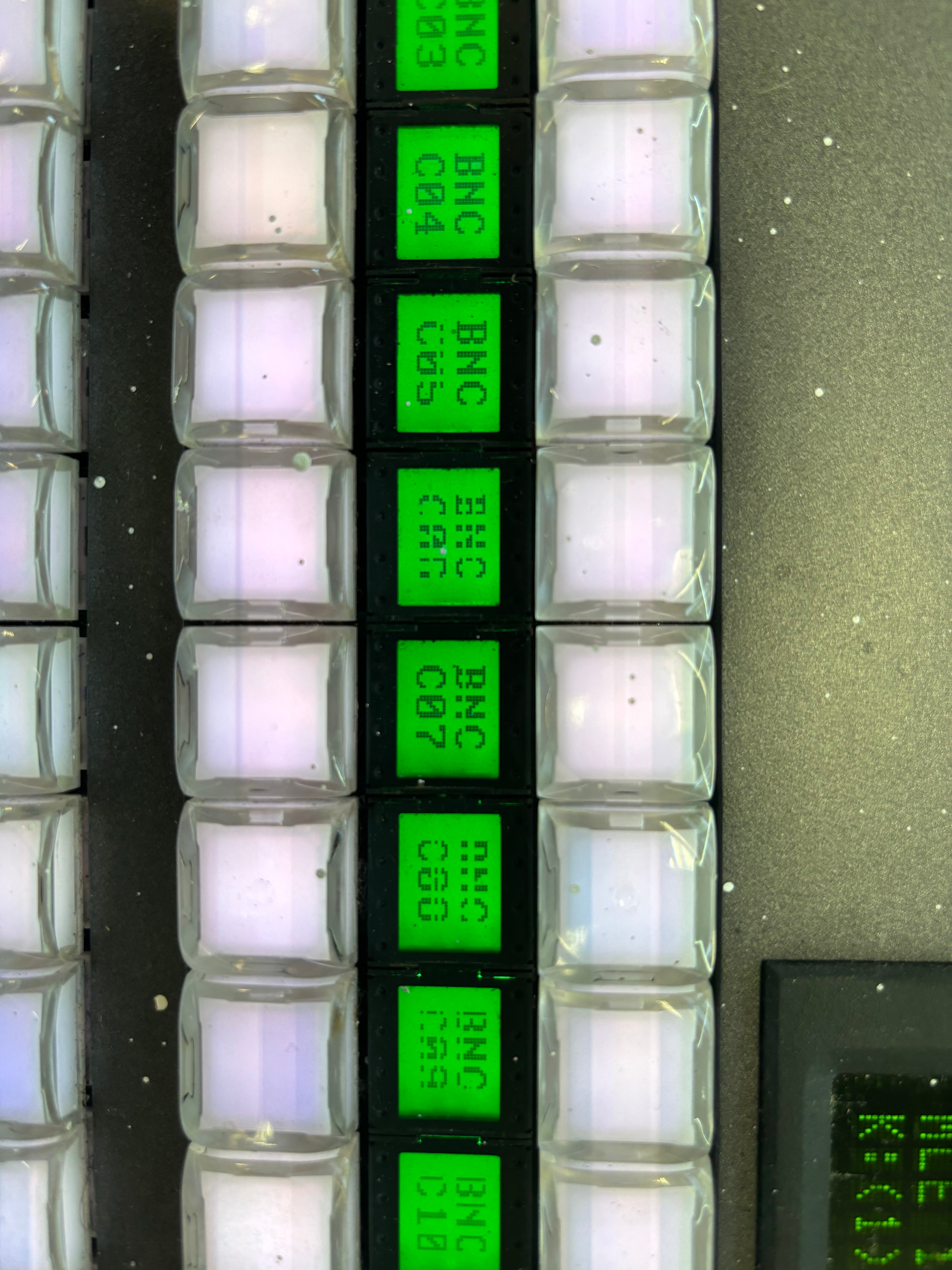 Ross Vision QMD 1 M/E Video Switcher with Vision 1 Panel