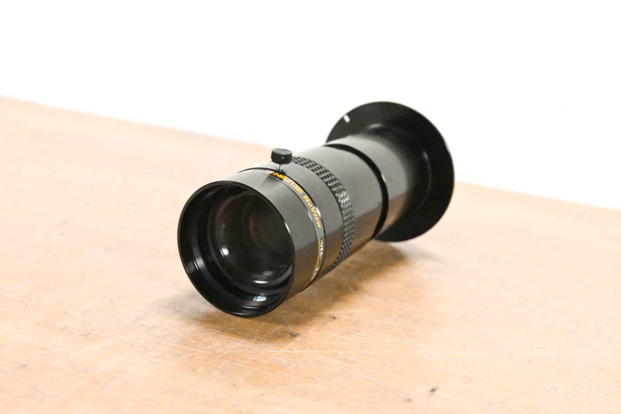 Navitar 640MCZ500 NuView 2.75-5" Zoom Lens for Eiki LC-XG 100 & 200