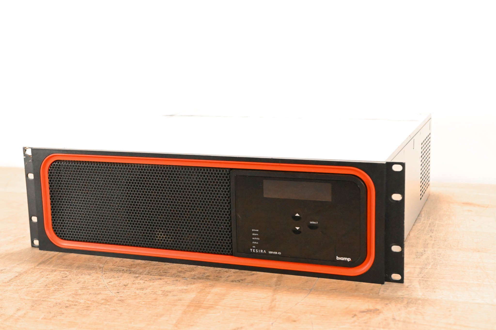 Biamp Tesira SERVER-IO Digital Audio Network Server