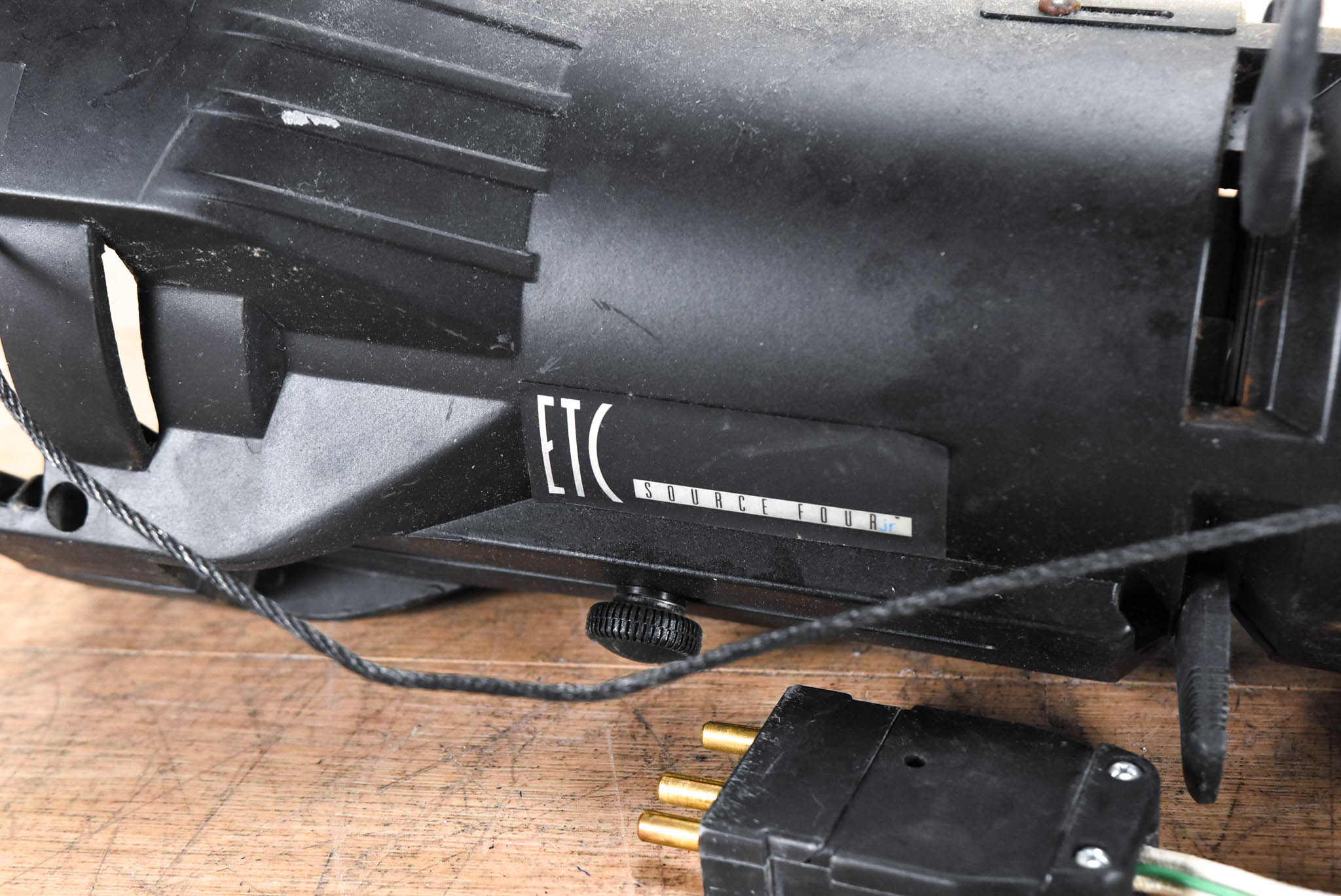 ETC Source Four Jr 26 Degree 575 Ellipsoidal Light