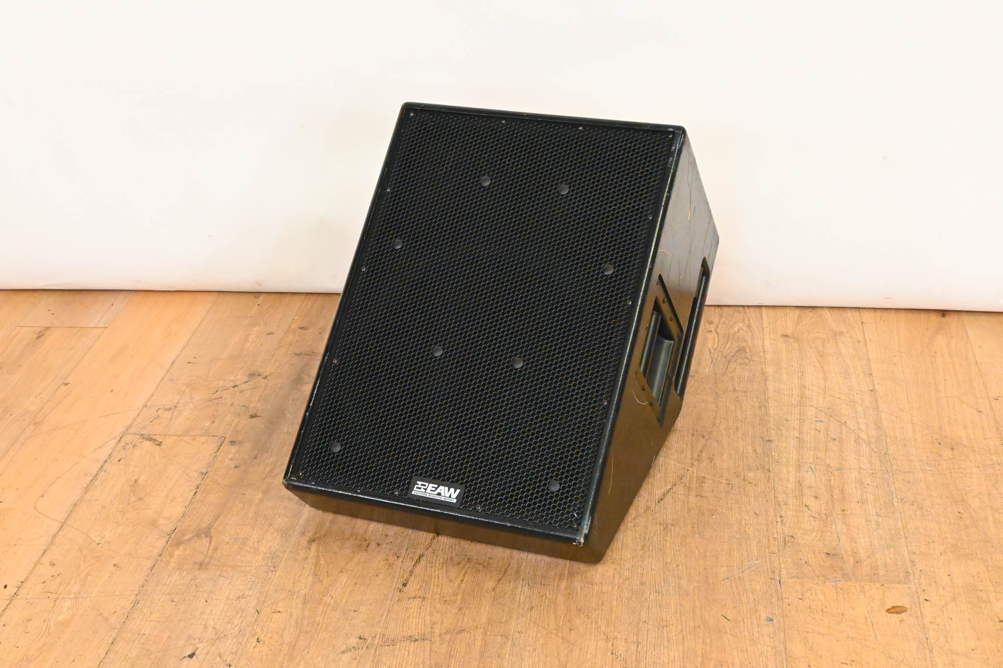 EAW SM500 15" 2-Way Stage Monitor Wedge