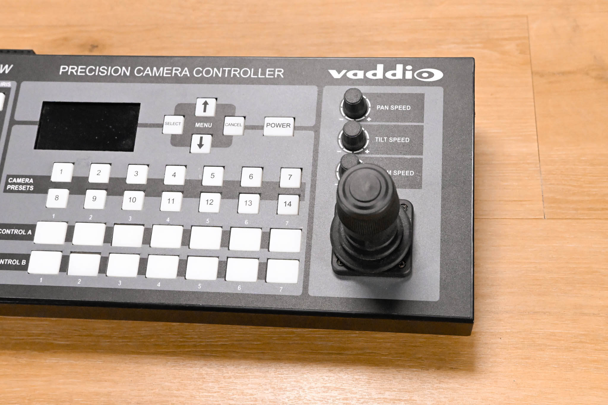 Vaddio ProductionVIEW Precision Camera Controller (NO POWER SUPPLY)