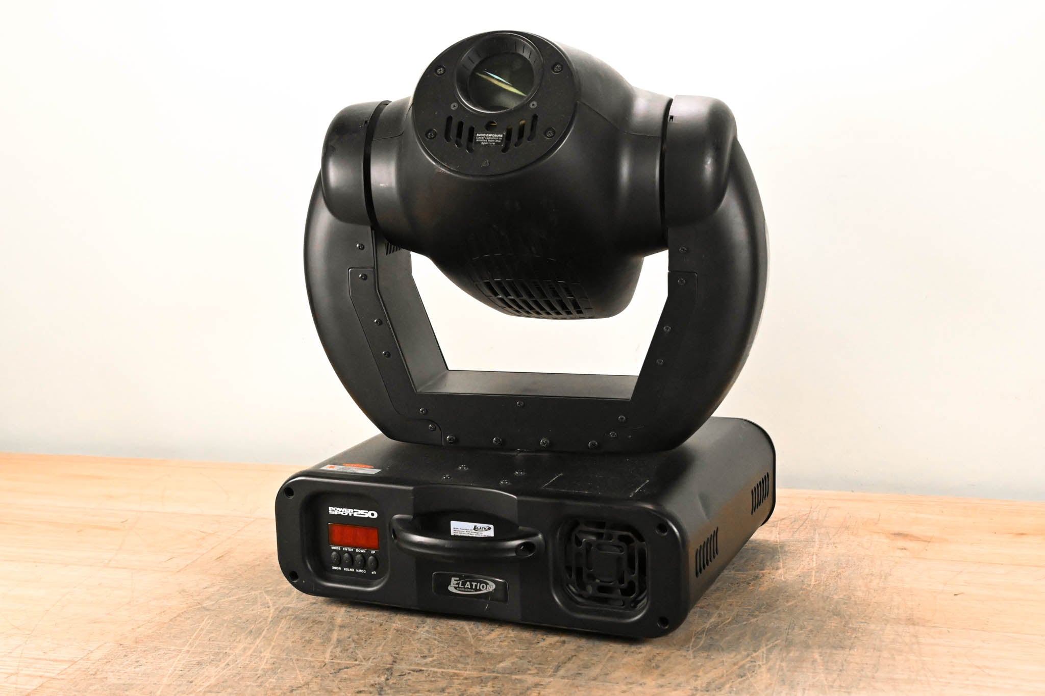 Elation Power Spot 250 250W Moving Head Fixture
