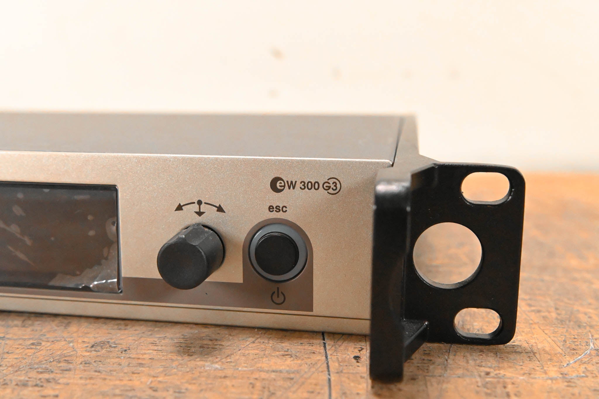 Sennheiser ew 300 G3 Handheld Wireless System - A Range NO POWER SUPPLY