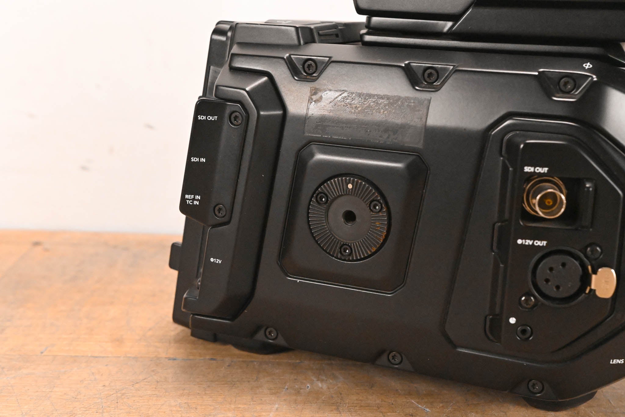 Blackmagic Design URSA Broadcast Camera