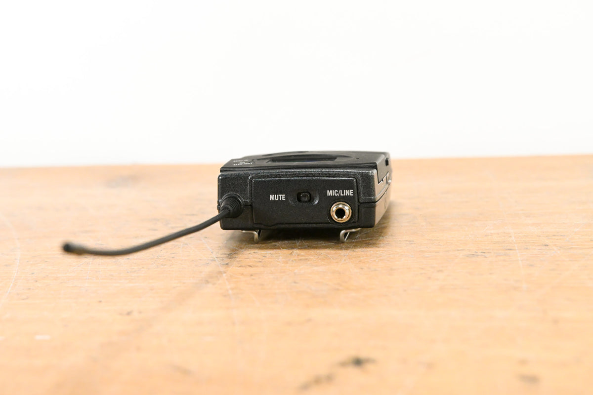 Sennheiser ew 100 G3 Bodypack Transmitter/Receiver A Range: 516-558 MHz