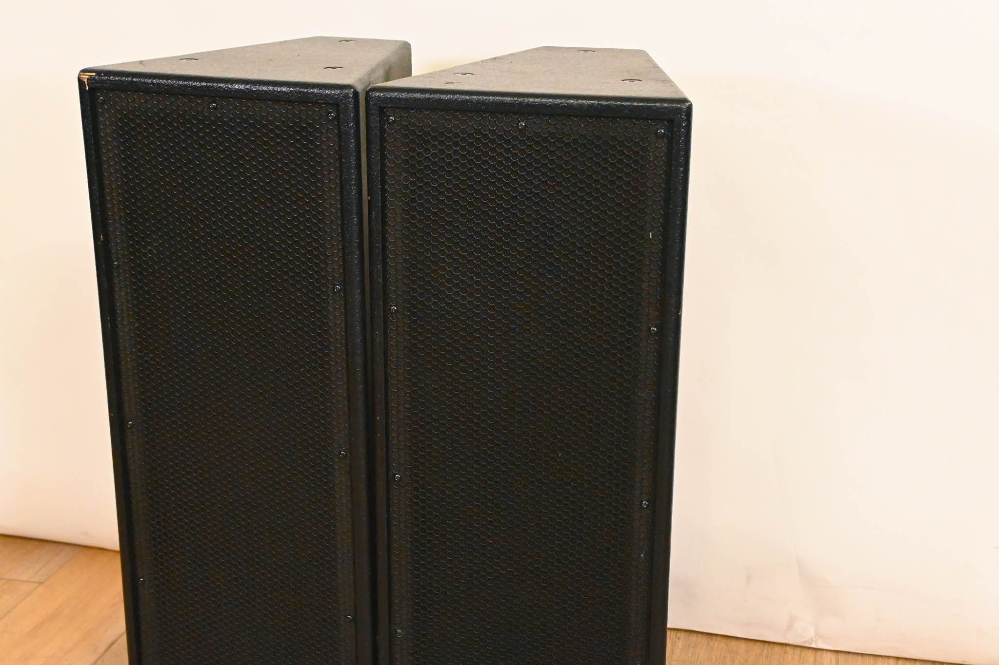 SLS T28R Dual 8" 2-Way Passive Installation Loudspeaker (PAIR)