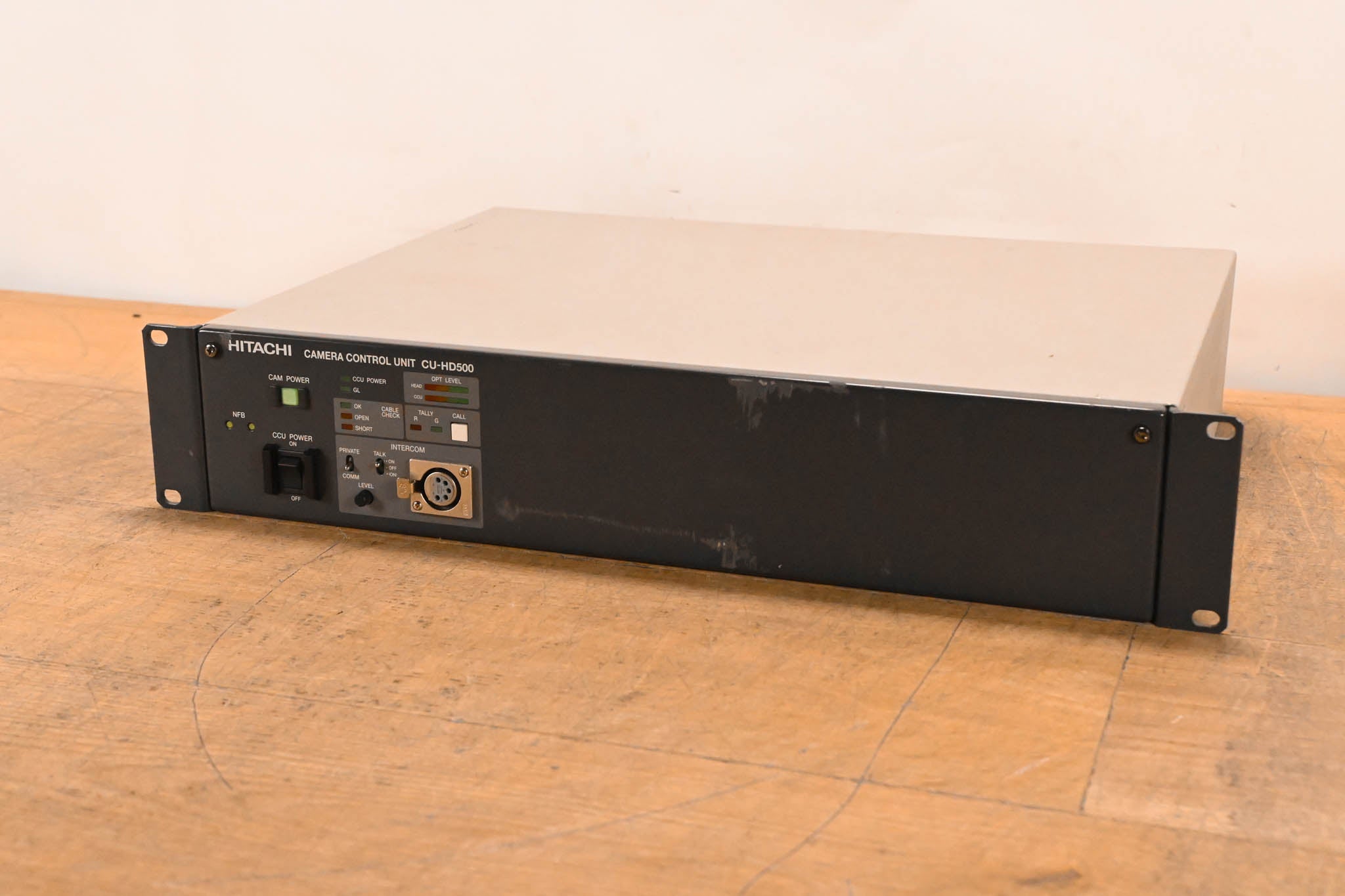 Hitachi CU-HD500 Fiber Optic Camera Control Unit